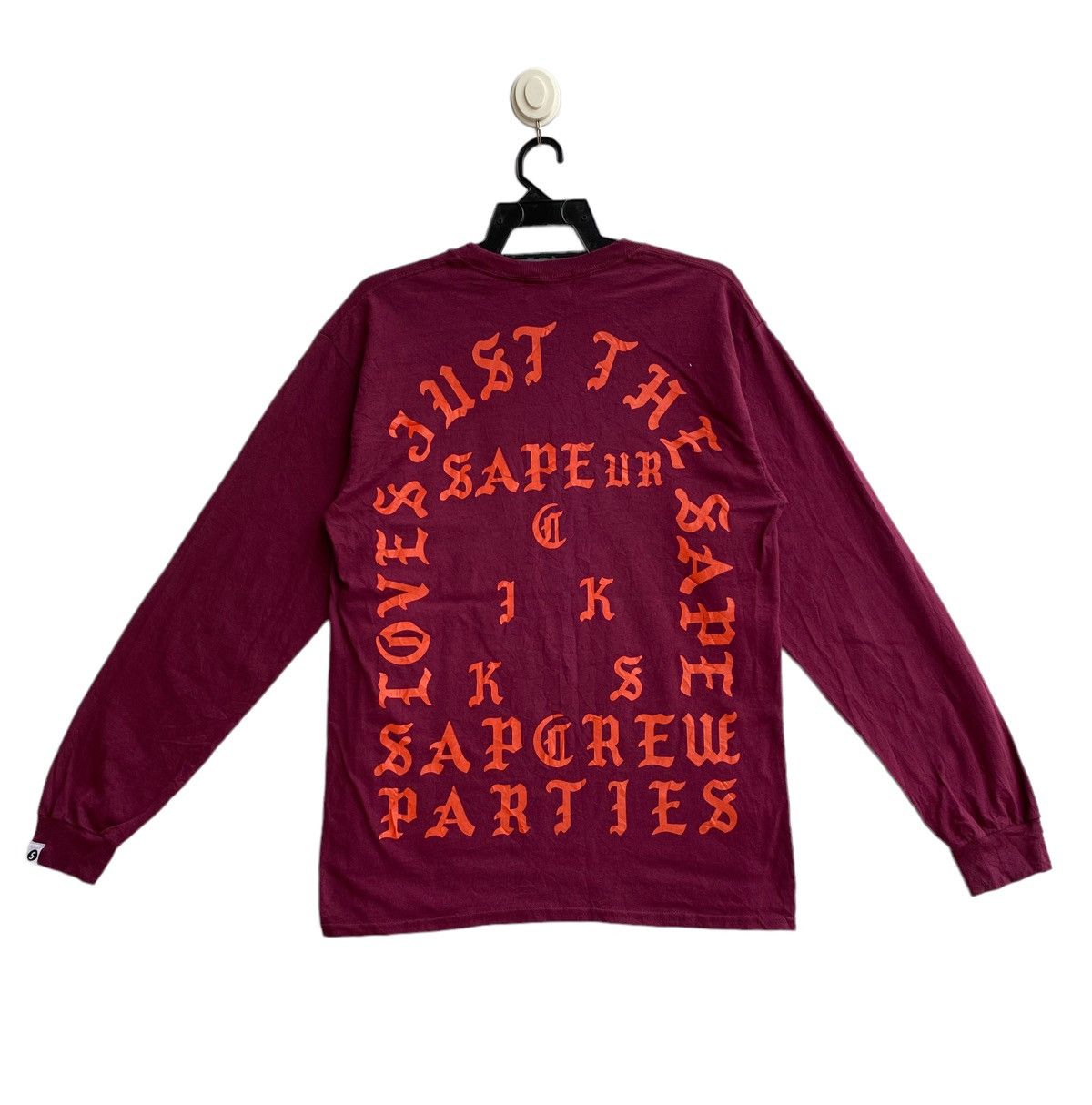 Japanese Brand Rare An Elegantes Sapeur japan streetwear yeezy kenya design Size US M / EU 48-50 / 2 - 1 Thumbnail