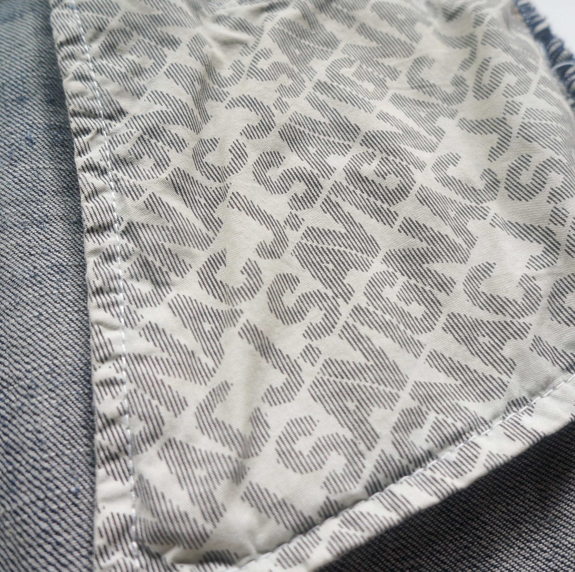 Japanese Brand × Vintage SAVIGNAC Multiple Pockets Embroidered Flare Jeans Size US 28 / EU 44 - 12 Thumbnail