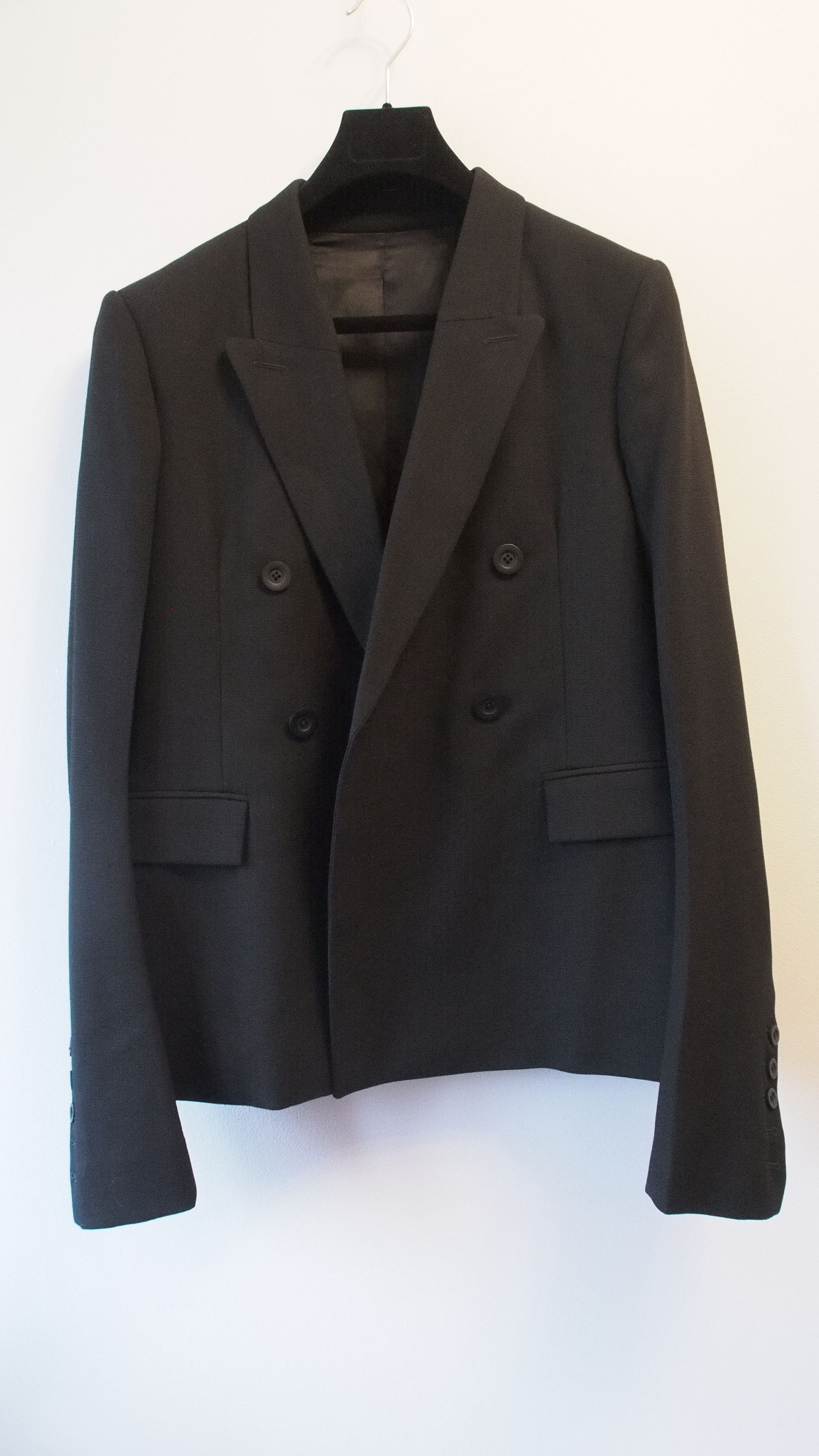 リックオウエンス　 jmf cropped サイズ48 リックオウエンス jmf cropped サイズ48