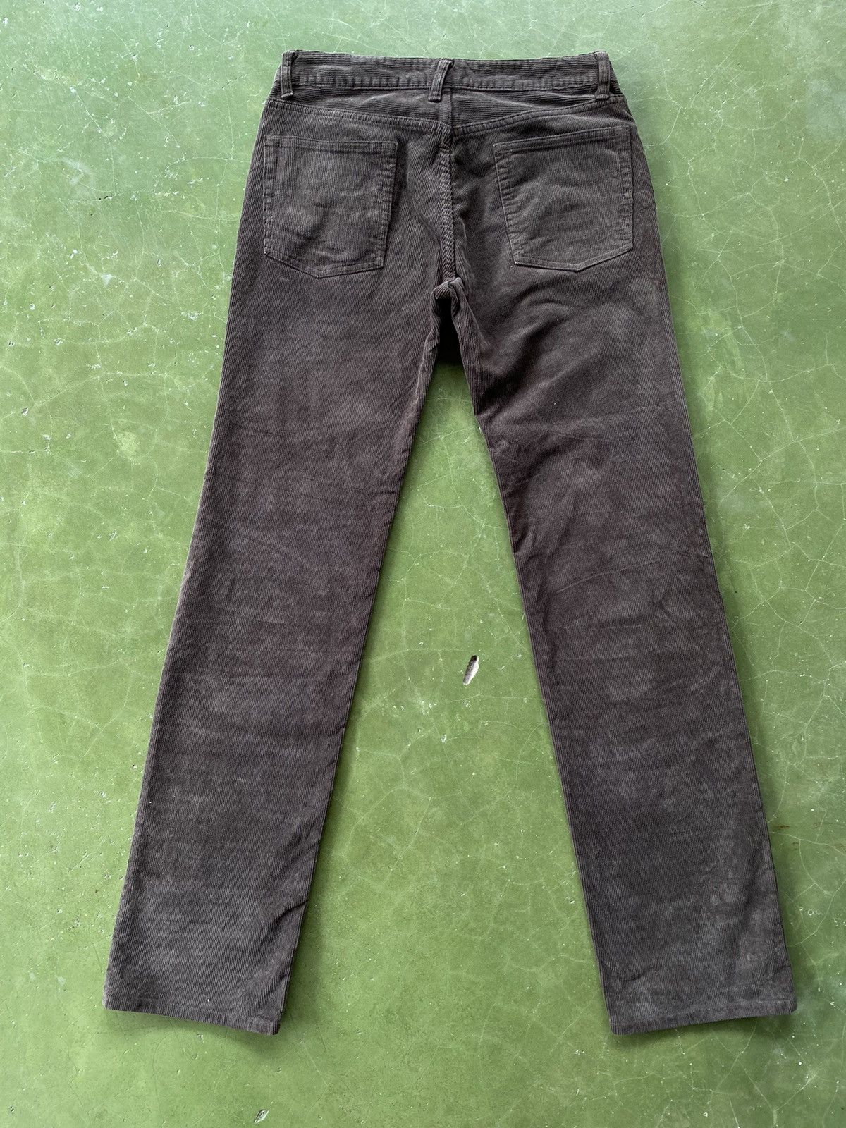 45rpm Vintage 45Rpm Corduroy Pants Size US 29 - 2 Thumbnail