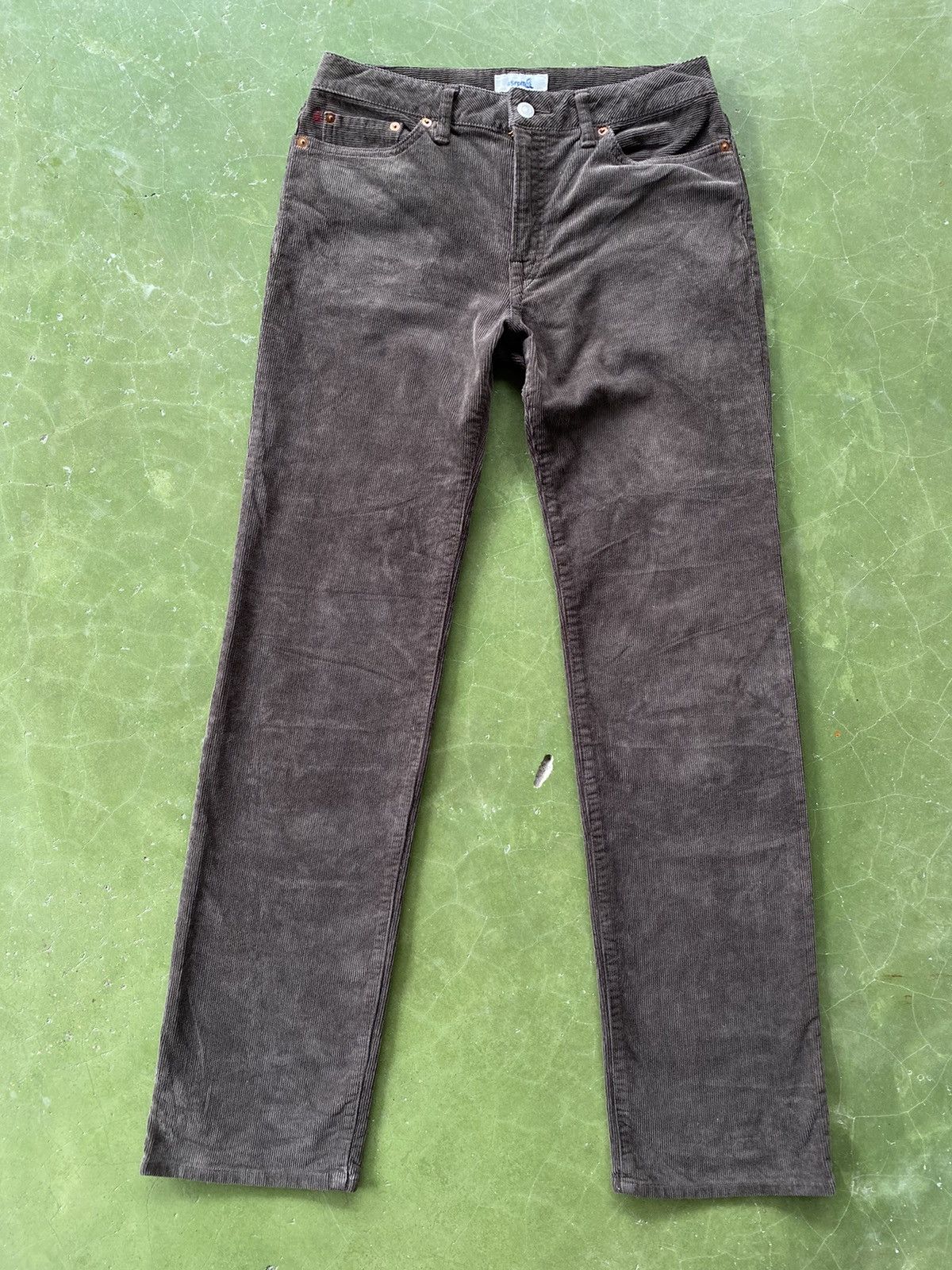 45rpm Vintage 45Rpm Corduroy Pants Size US 29 - 1 Thumbnail