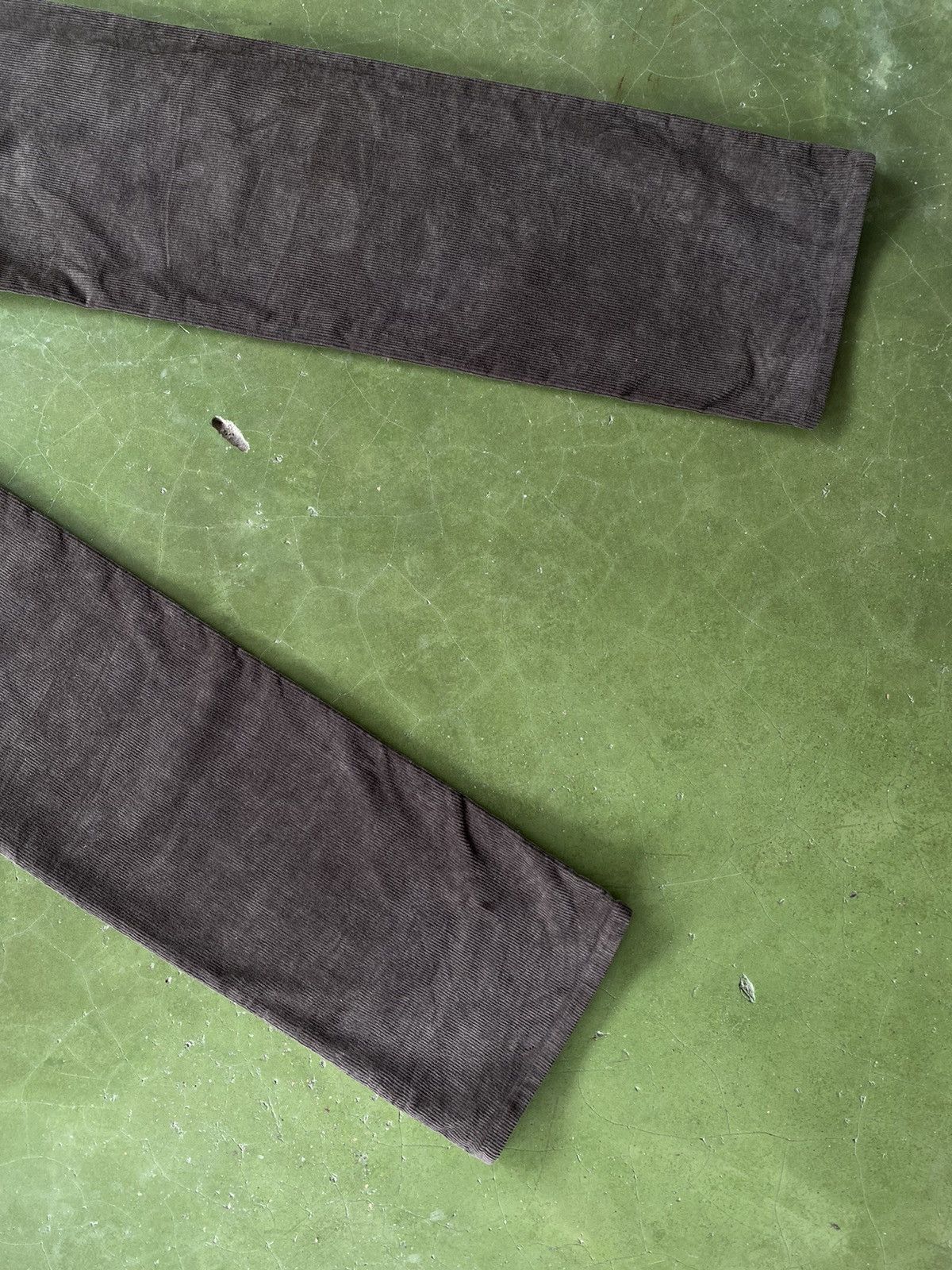 45rpm Vintage 45Rpm Corduroy Pants Size US 29 - 4 Thumbnail