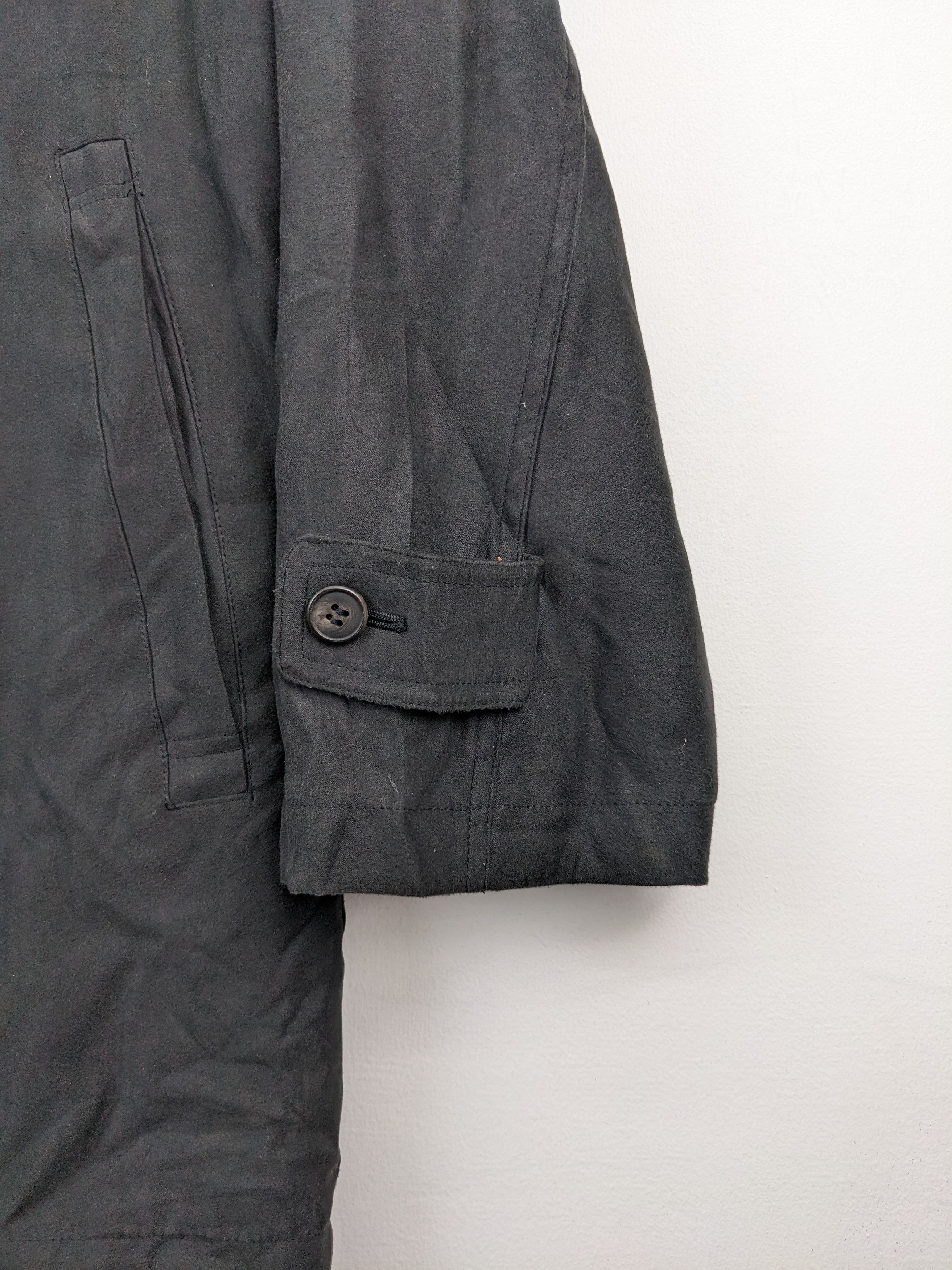 Japanese Brand × Vintage Vintage 90s Cashmere Jacket by S.Jocker Size US M / EU 48-50 / 2 - 9 Thumbnail