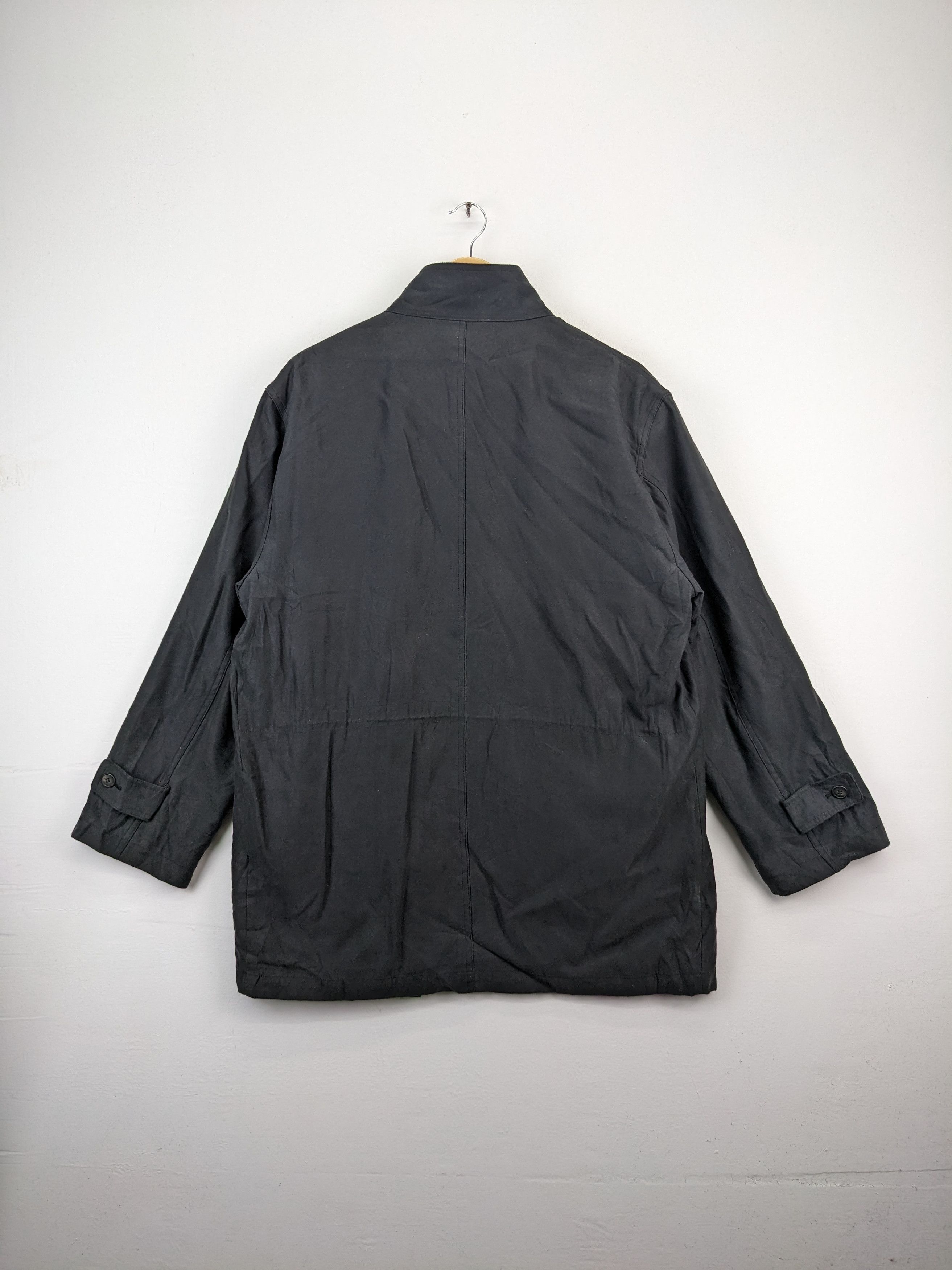 Japanese Brand × Vintage Vintage 90s Cashmere Jacket by S.Jocker Size US M / EU 48-50 / 2 - 2 Thumbnail