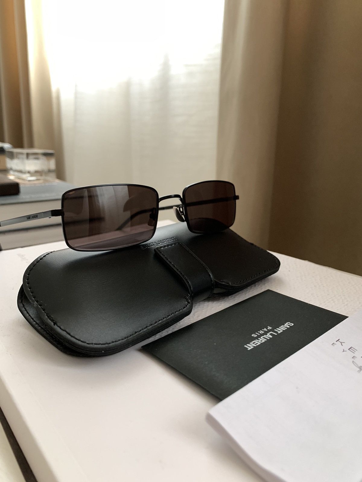 Saint laurent sl 252 sunglasses deals