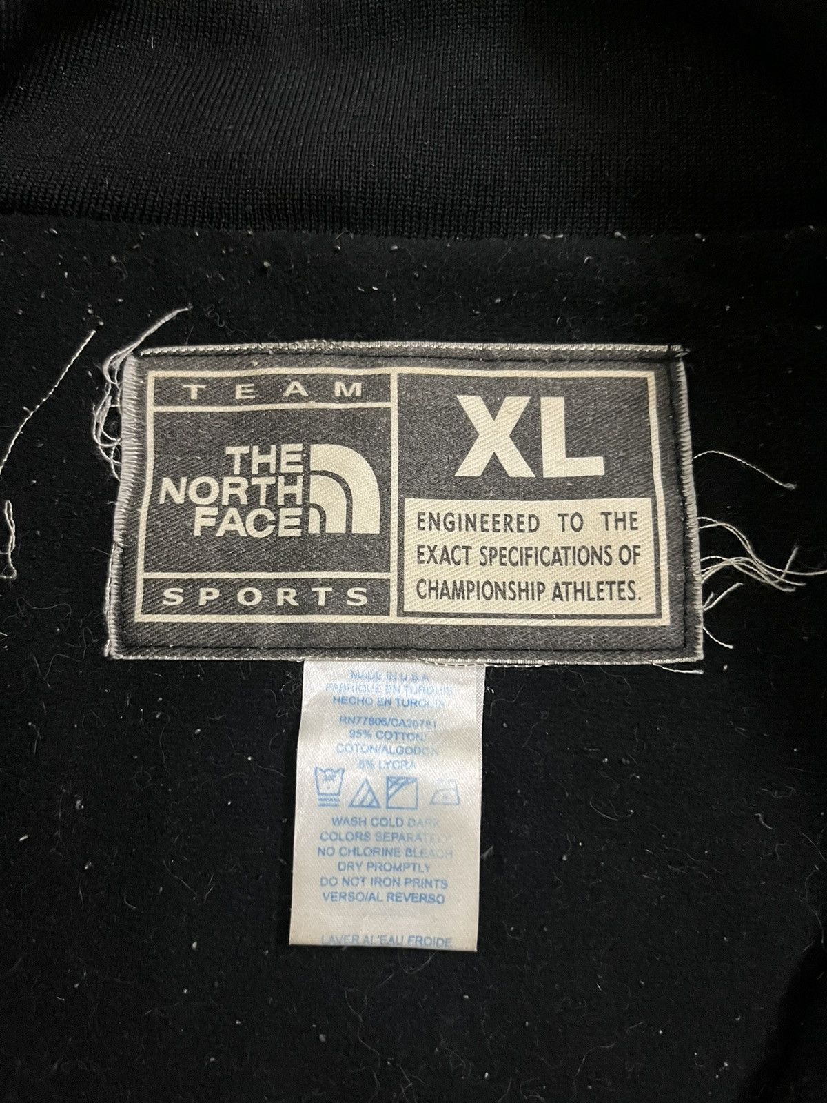 Vintage The North Face 900 Ltd Down Jacket Summit Series