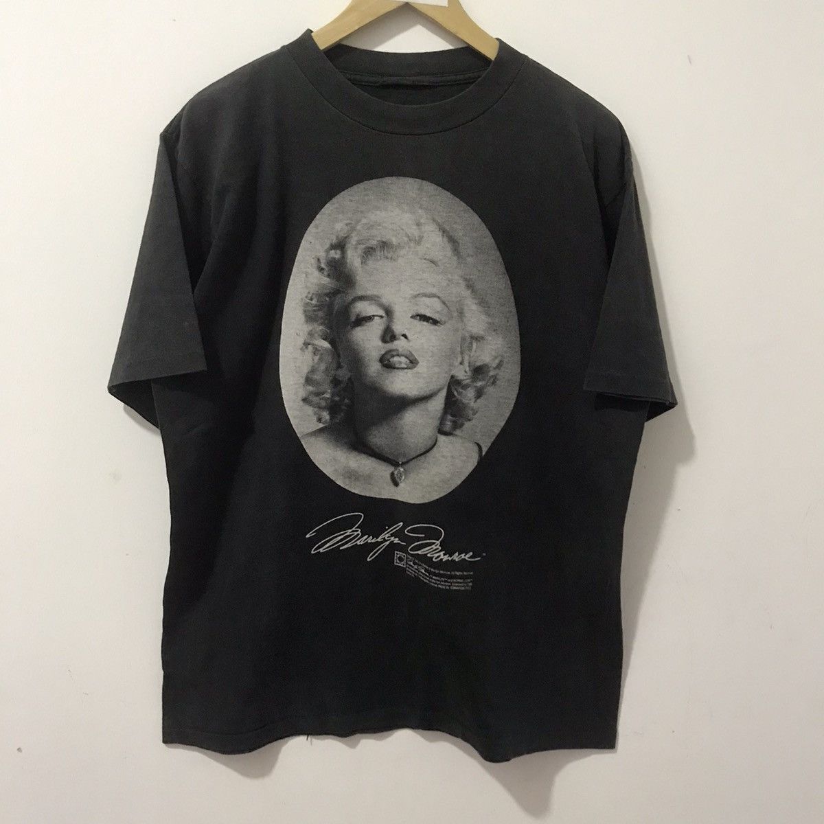 Vintage x Marilyn Monroe x hollywood Actresss ©️1995