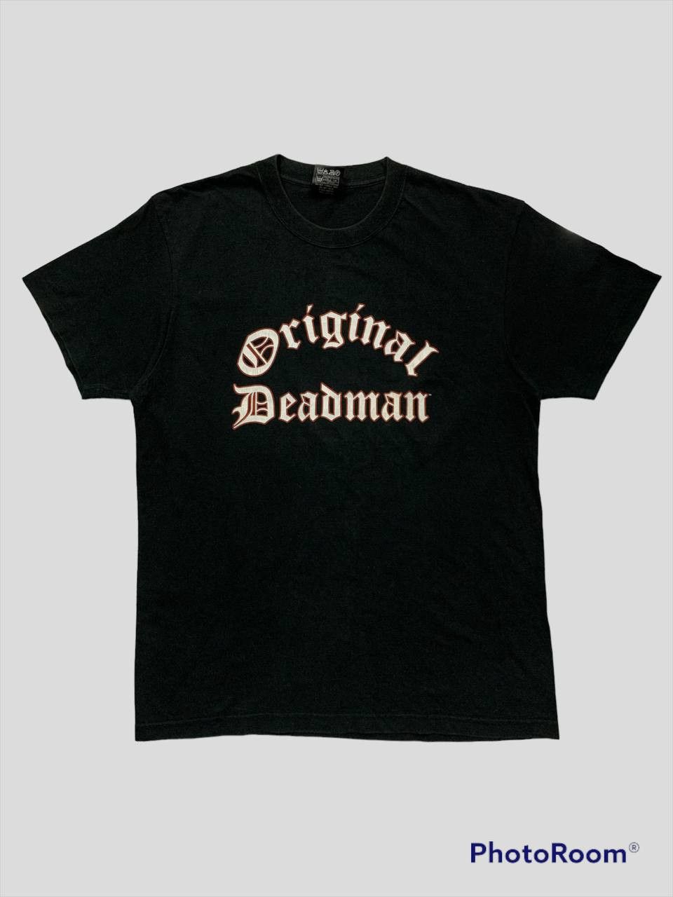 Vintage Vintage 2000s The Undertaker WWE Tee Size US L / EU 52-54 / 3 - 3 Thumbnail