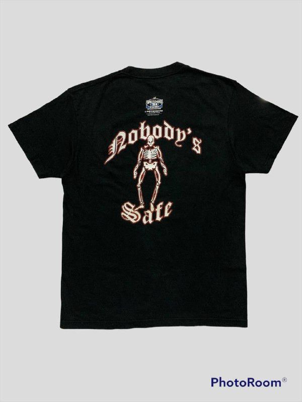 Vintage Vintage 2000s The Undertaker WWE Tee Size US L / EU 52-54 / 3 - 2 Thumbnail
