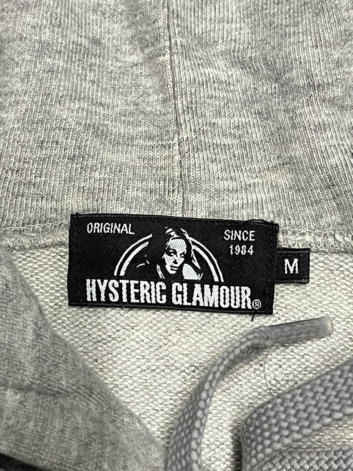 Hysteric Glamour Vintage Hysteric Glamour Hoodie Size US M / EU 48-50 / 2 - 11 Thumbnail