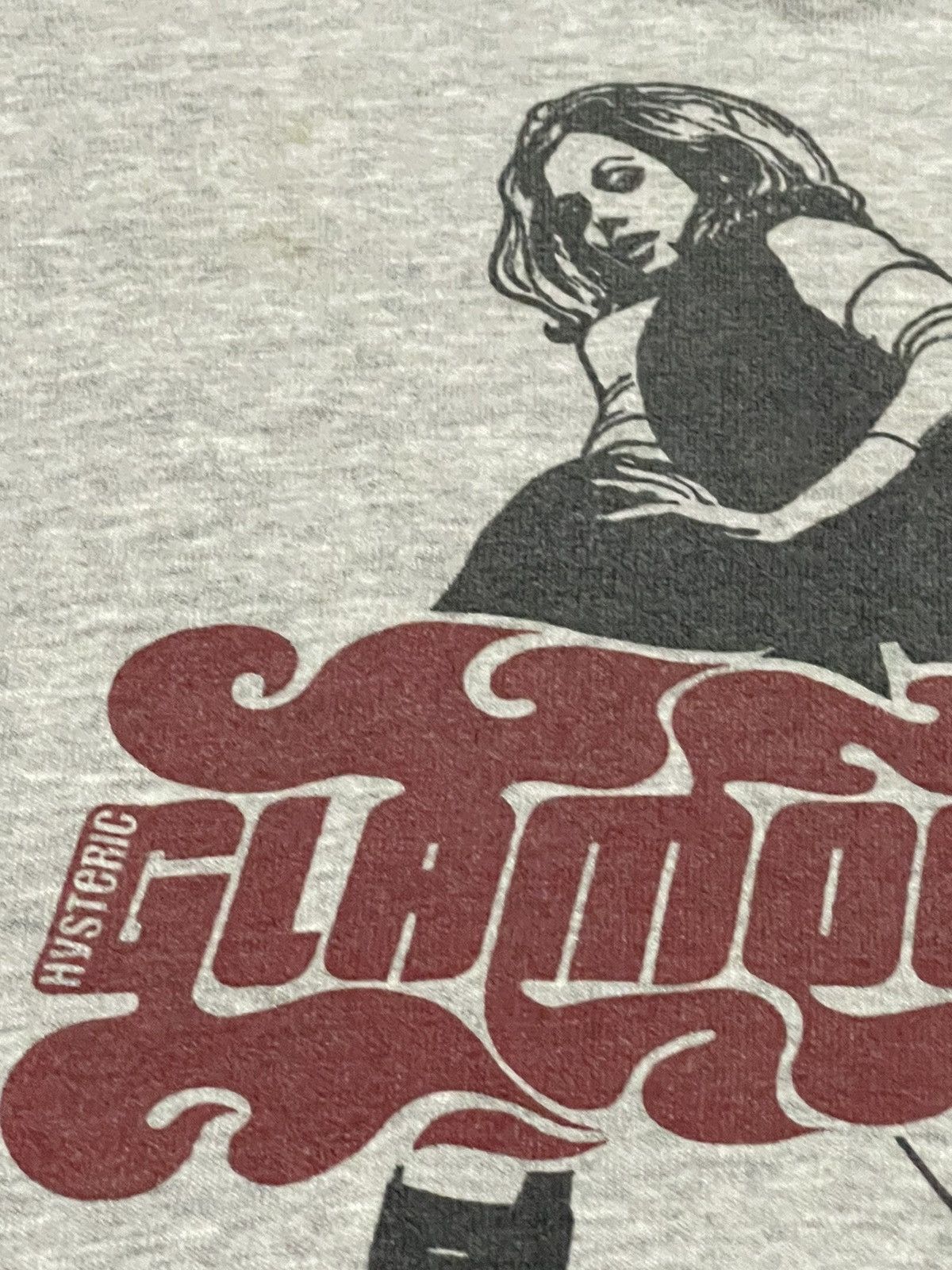 Hysteric Glamour Vintage Hysteric Glamour Hoodie Size US M / EU 48-50 / 2 - 5 Thumbnail