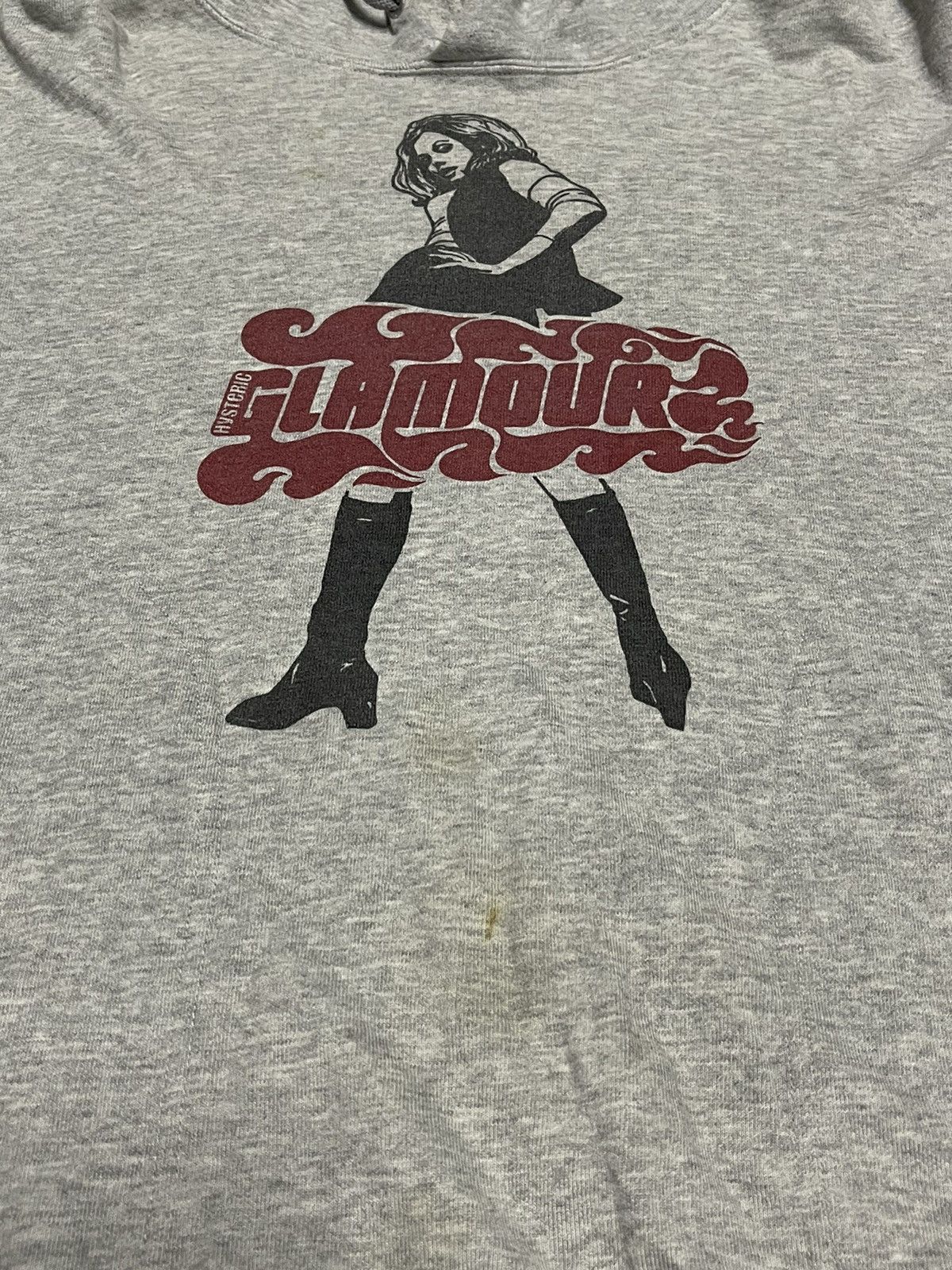 Hysteric Glamour Vintage Hysteric Glamour Hoodie Size US M / EU 48-50 / 2 - 3 Thumbnail