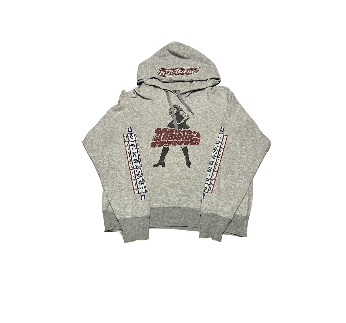 Hysteric Glamour Vintage Hysteric Glamour Hoodie Size US M / EU 48-50 / 2 - 1 Thumbnail