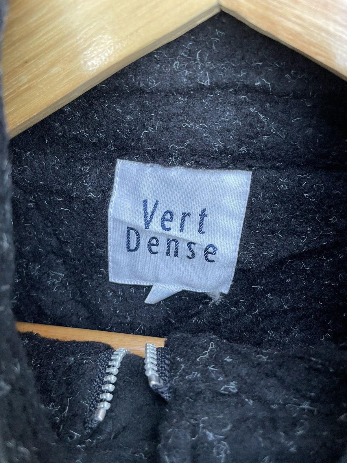 Designer × Japanese Brand Vert Dense Jacket Size M / US 6-8 / IT 42-44 - 7 Thumbnail