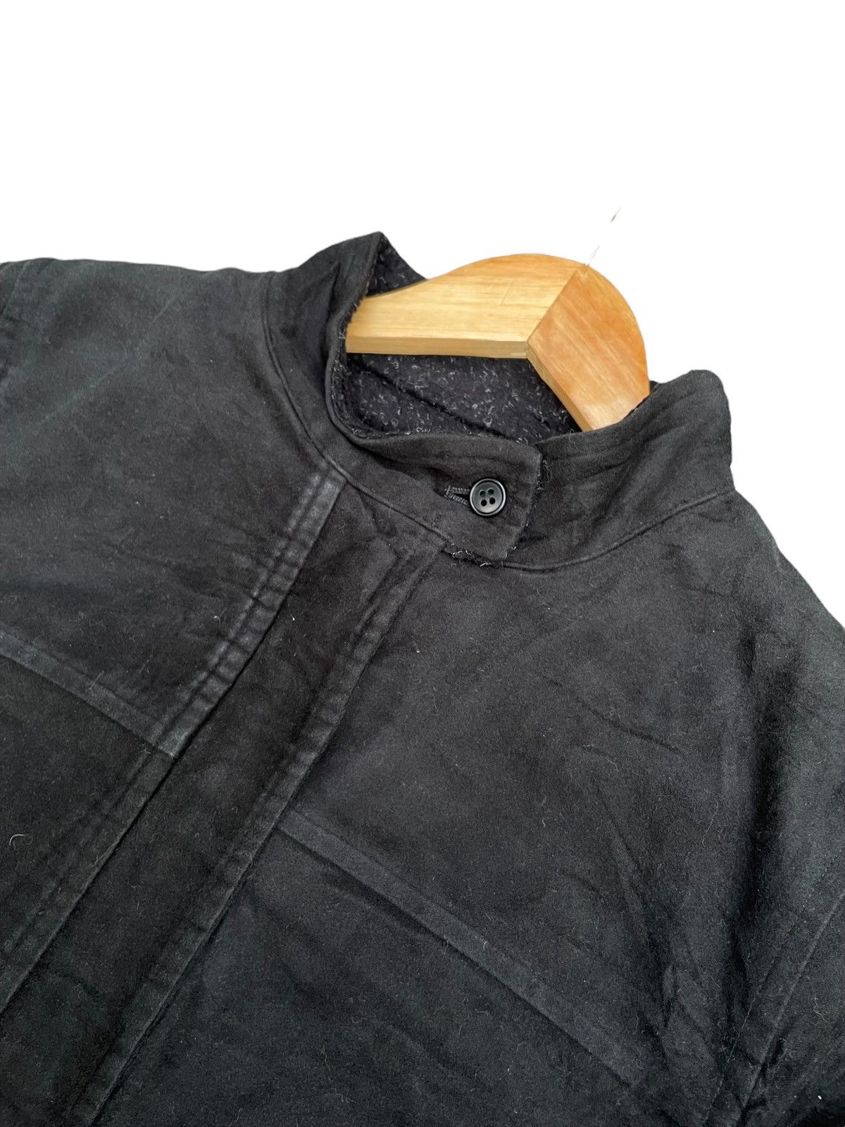 Designer × Japanese Brand Vert Dense Jacket Size M / US 6-8 / IT 42-44 - 4 Thumbnail
