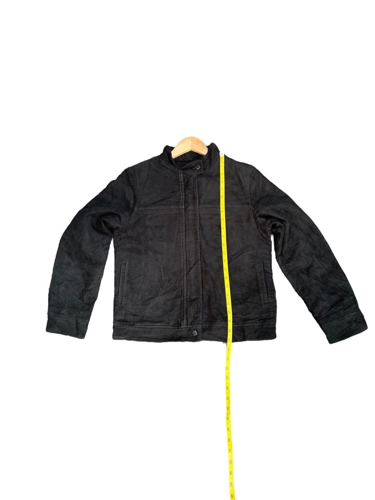 Designer × Japanese Brand Vert Dense Jacket Size M / US 6-8 / IT 42-44 - 3 Thumbnail