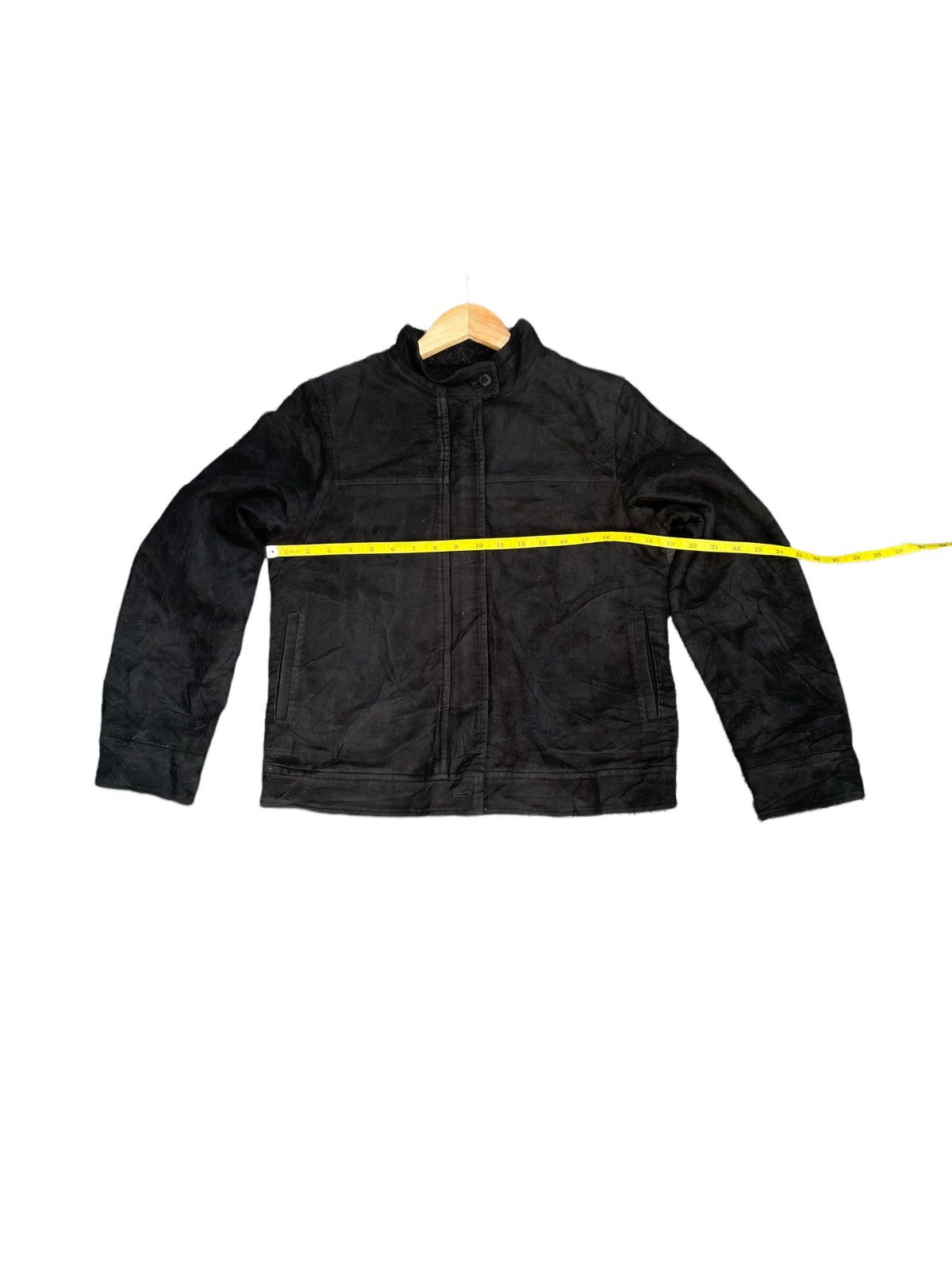 Designer × Japanese Brand Vert Dense Jacket Size M / US 6-8 / IT 42-44 - 2 Thumbnail