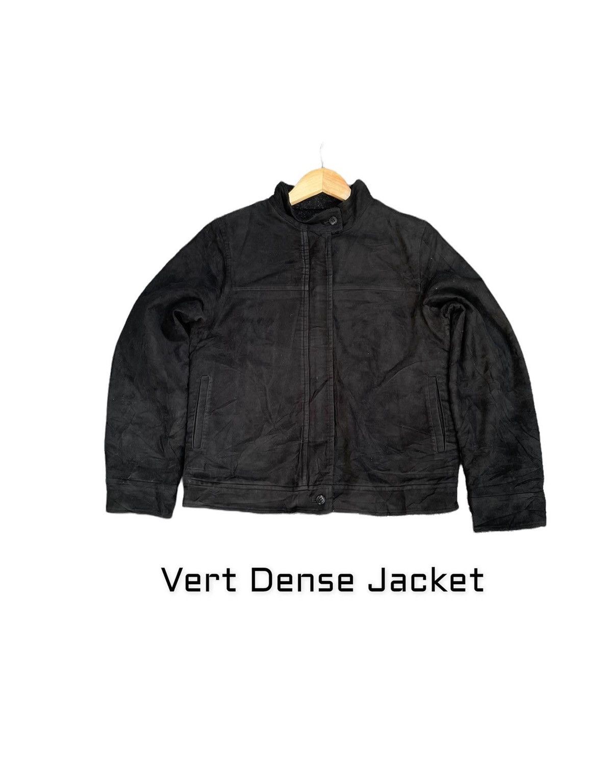 Designer × Japanese Brand Vert Dense Jacket Size M / US 6-8 / IT 42-44 - 1 Thumbnail