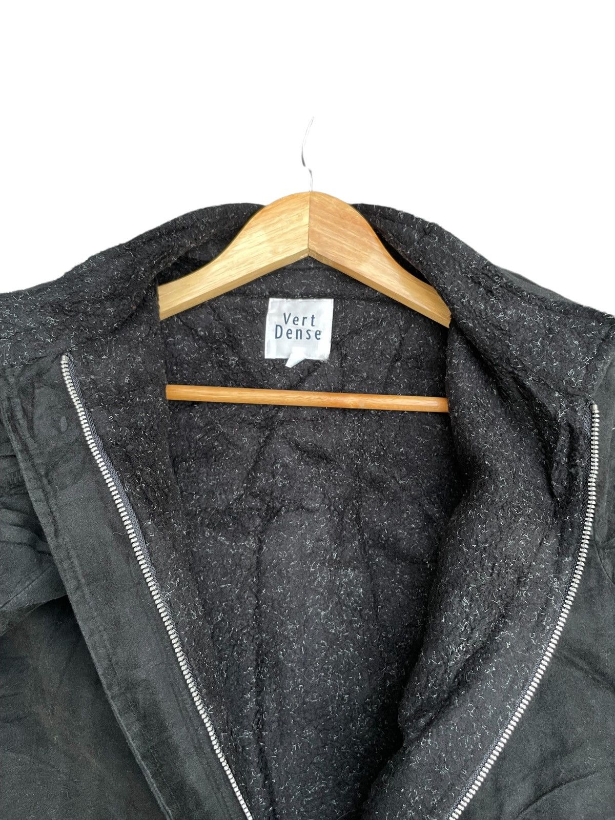 Designer × Japanese Brand Vert Dense Jacket Size M / US 6-8 / IT 42-44 - 6 Thumbnail