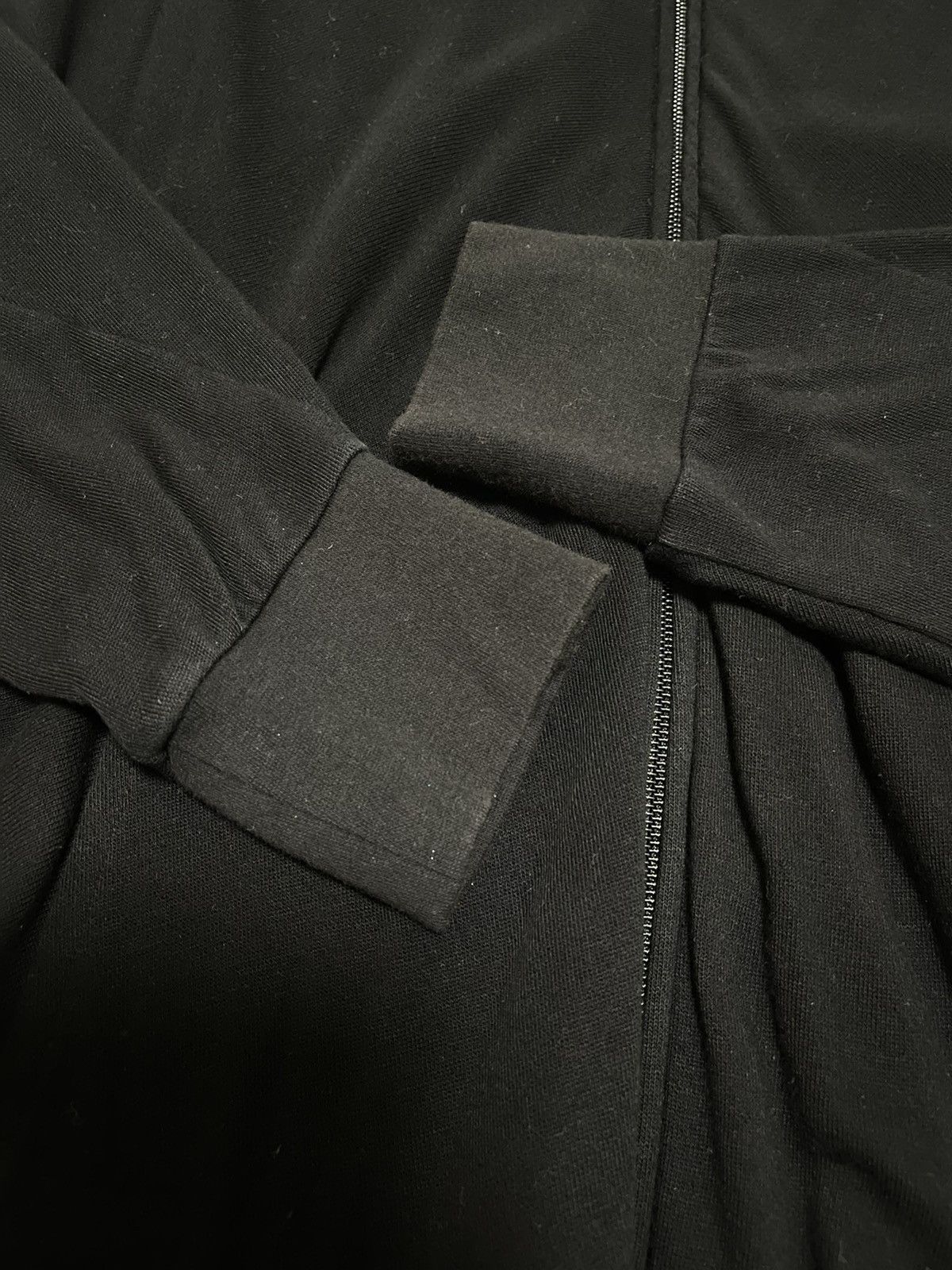 Issey Miyake Vintage Tsumori Chisato Cardigan Zipper Size US S / EU 44-46 / 1 - 2 Thumbnail