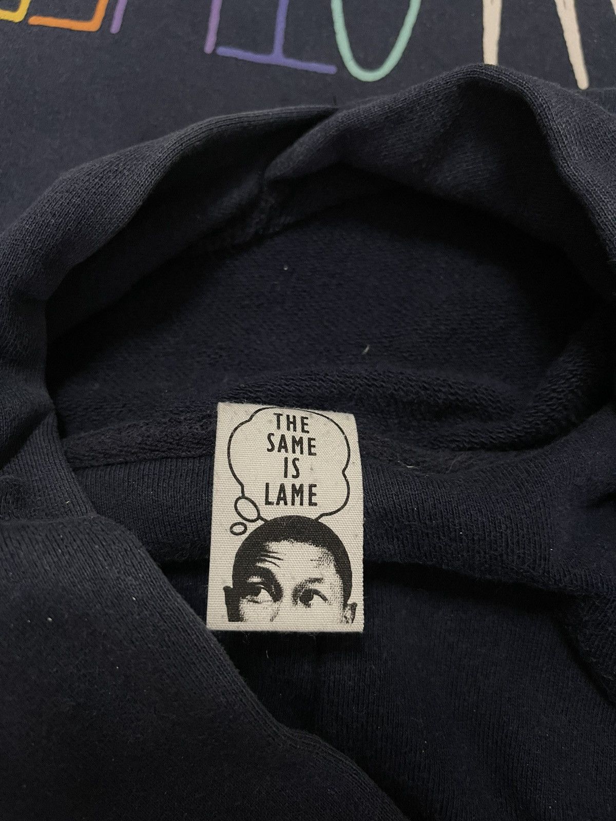 Japanese Brand × Pharrell × Uniqlo Vintage Uniqlo Pharrell Williams (I Am Other) Size US L / EU 52-54 / 3 - 7 Thumbnail