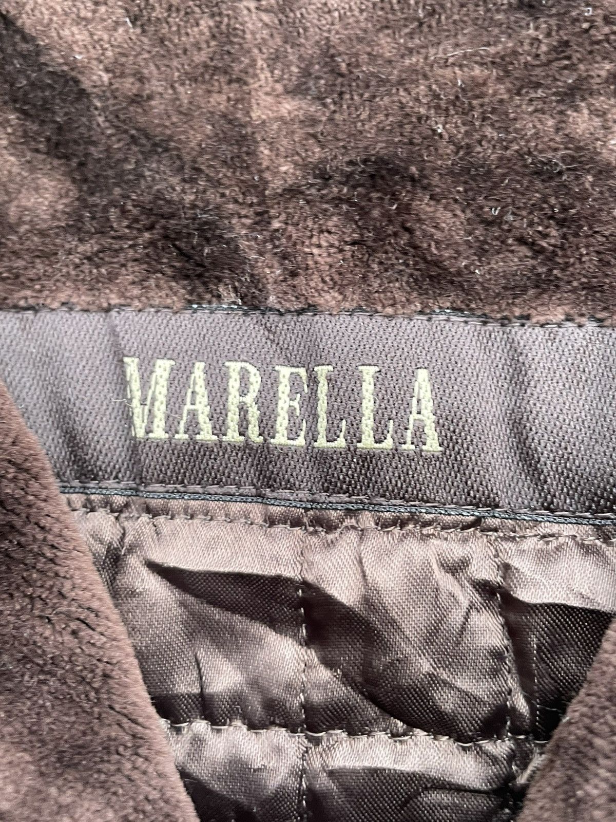 Designer Vintage & Rare Marella Parka Jacket Size US XL / EU 56 / 4 - 17 Thumbnail
