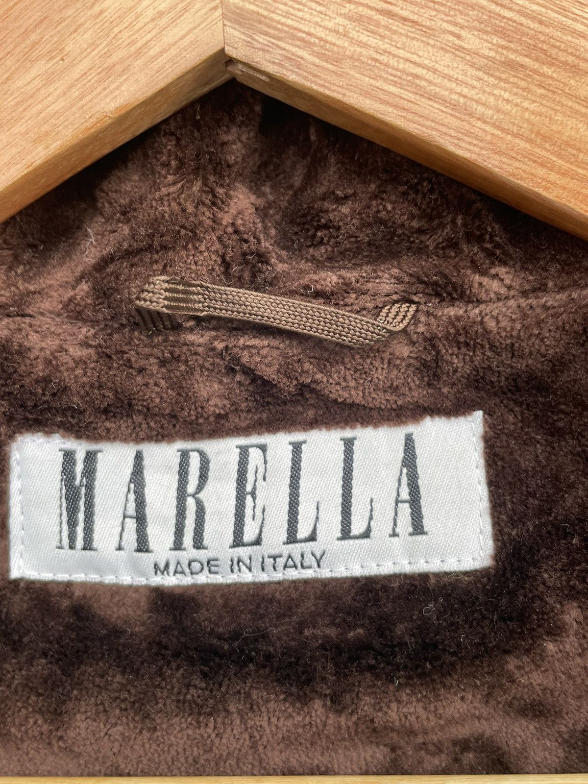 Designer Vintage & Rare Marella Parka Jacket Size US XL / EU 56 / 4 - 18 Thumbnail