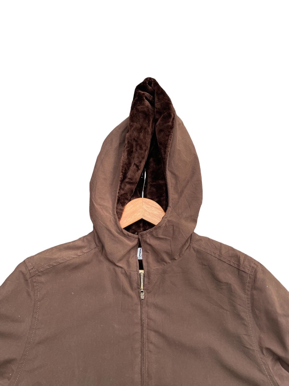Designer Vintage & Rare Marella Parka Jacket Size US XL / EU 56 / 4 - 7 Thumbnail