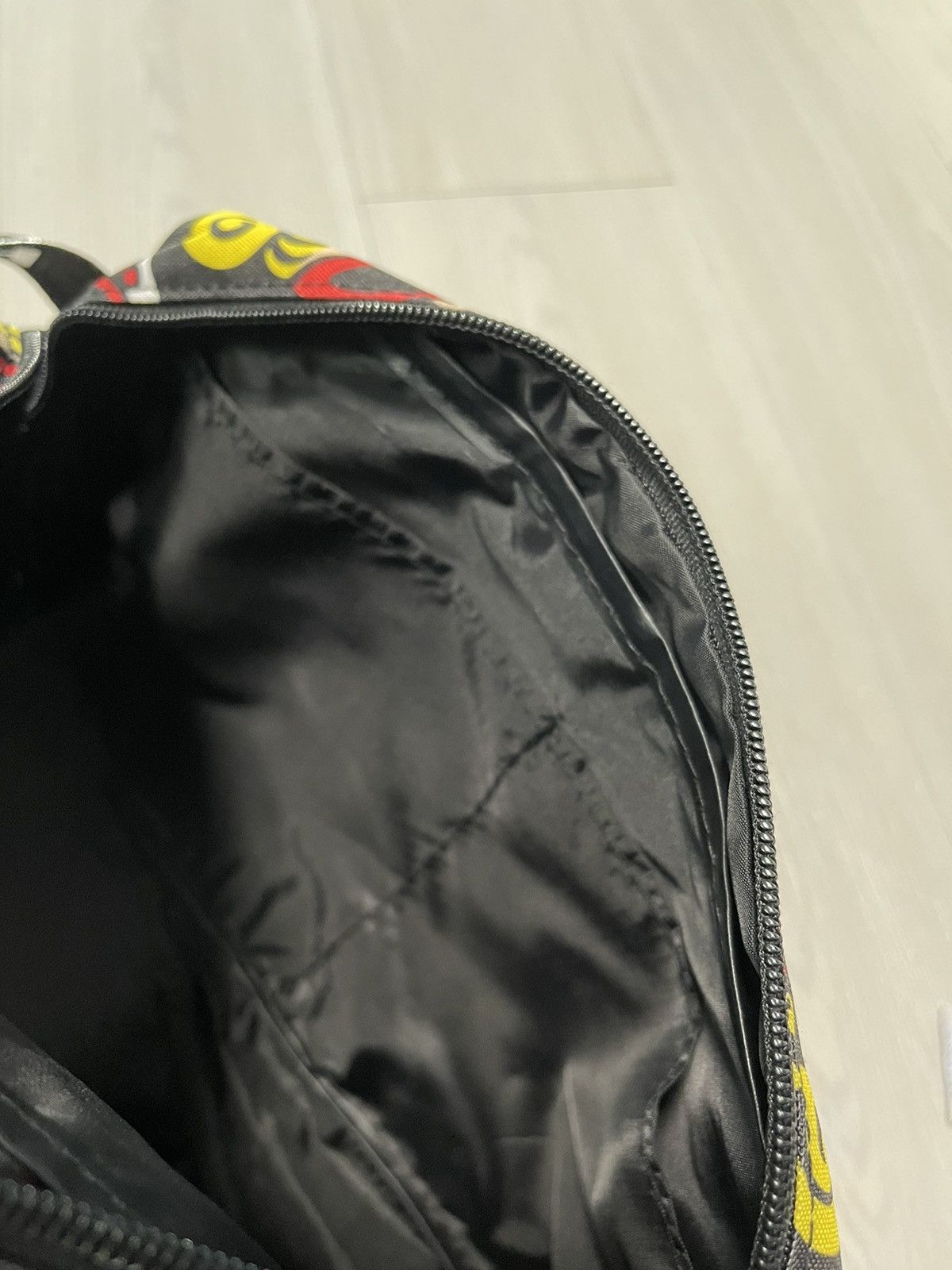 Hysteric Glamour × Japanese Brand × Vintage Vintage Hysteric Glamour Sling Bag Size ONE SIZE - 5 Thumbnail