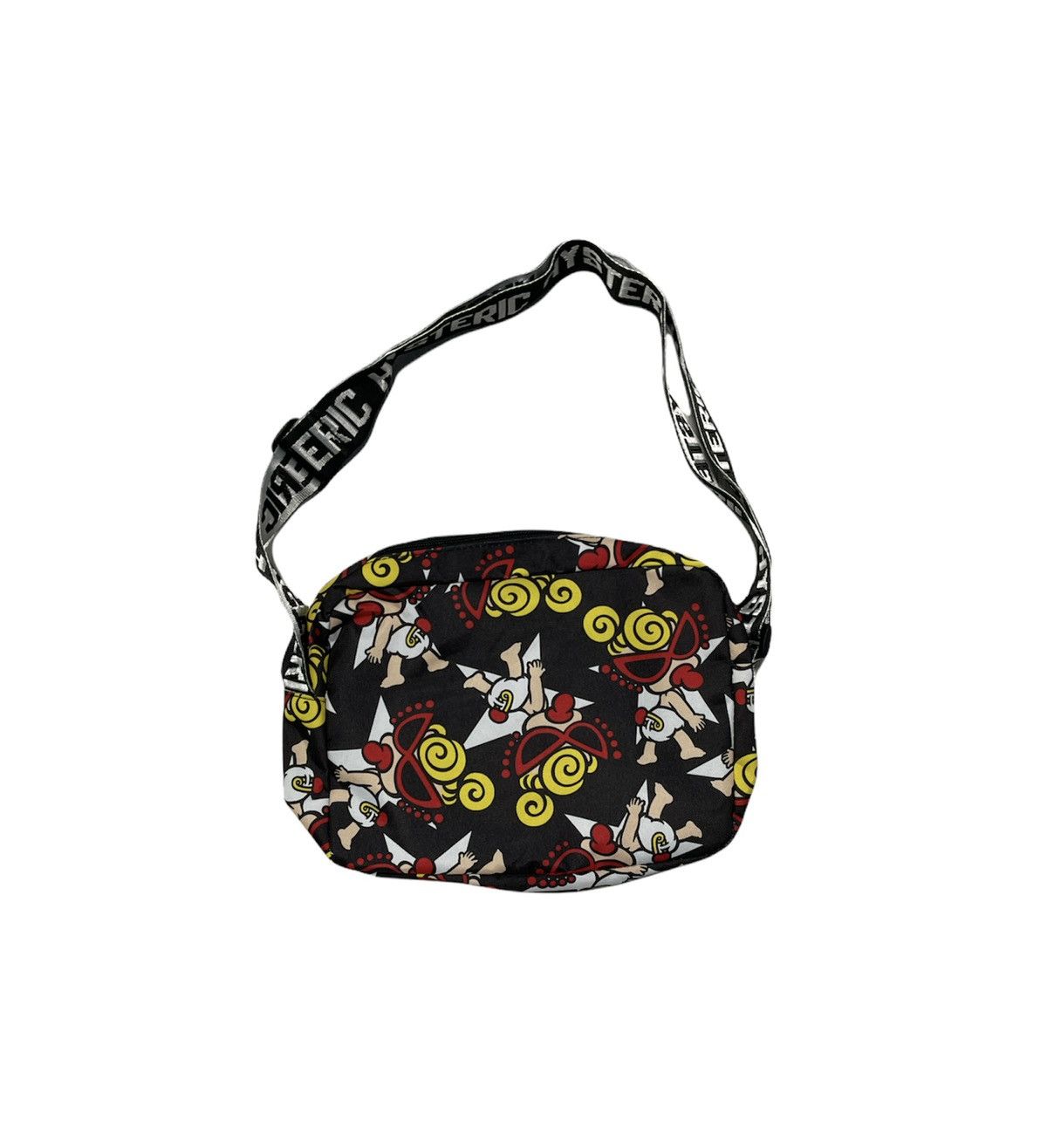 Hysteric Glamour × Japanese Brand × Vintage Vintage Hysteric Glamour Sling Bag Size ONE SIZE - 2 Thumbnail