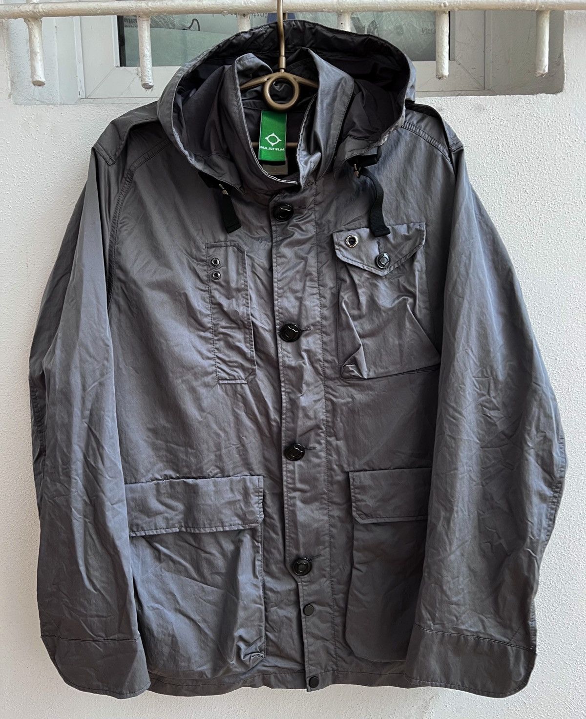 Ma.Strum Ma.Strum MASTRUM Massimo Osti Archive jacket L | Grailed