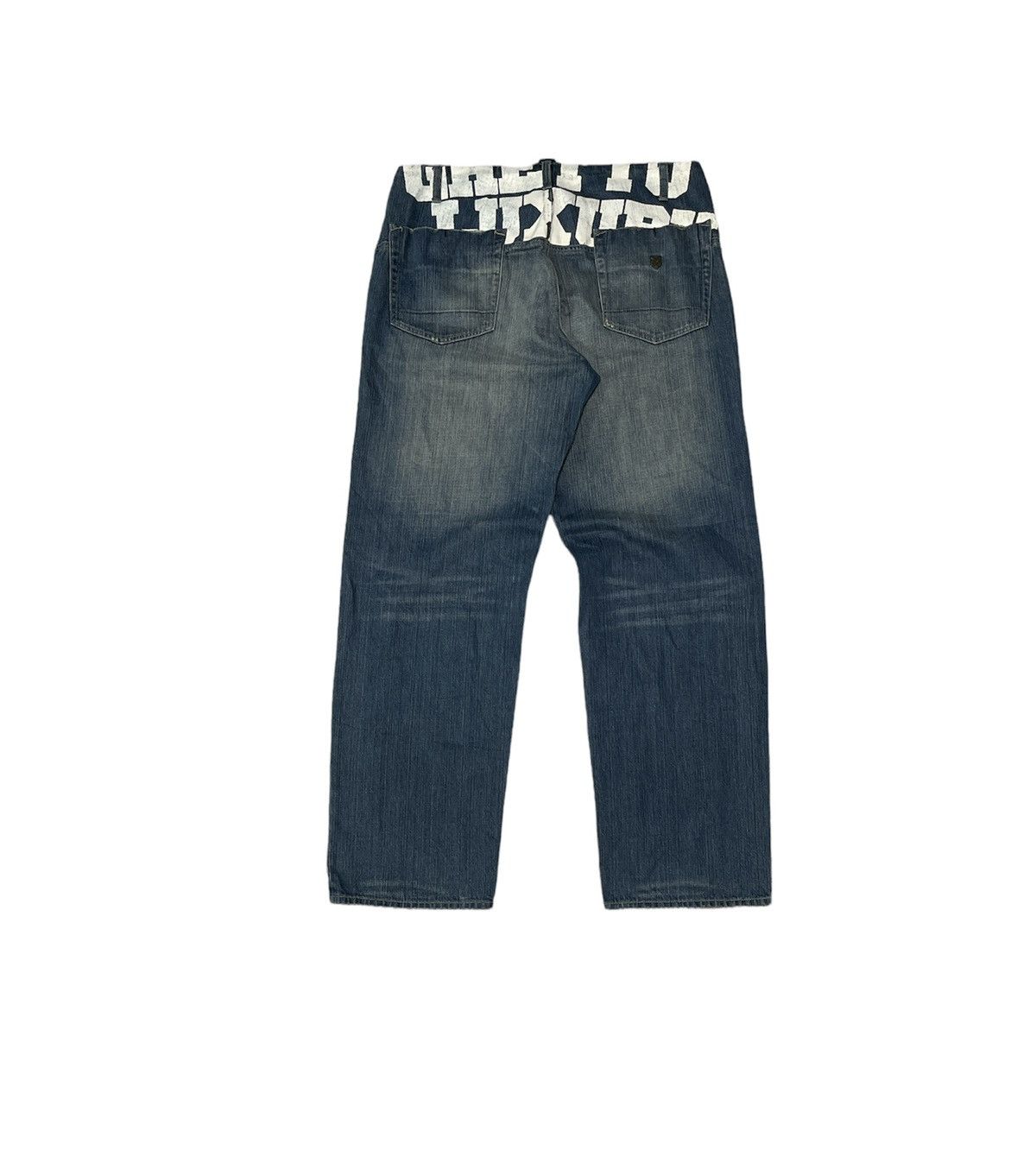 Zoo York Rare Design ZooYork Jeans Size US 37 - 1 Thumbnail