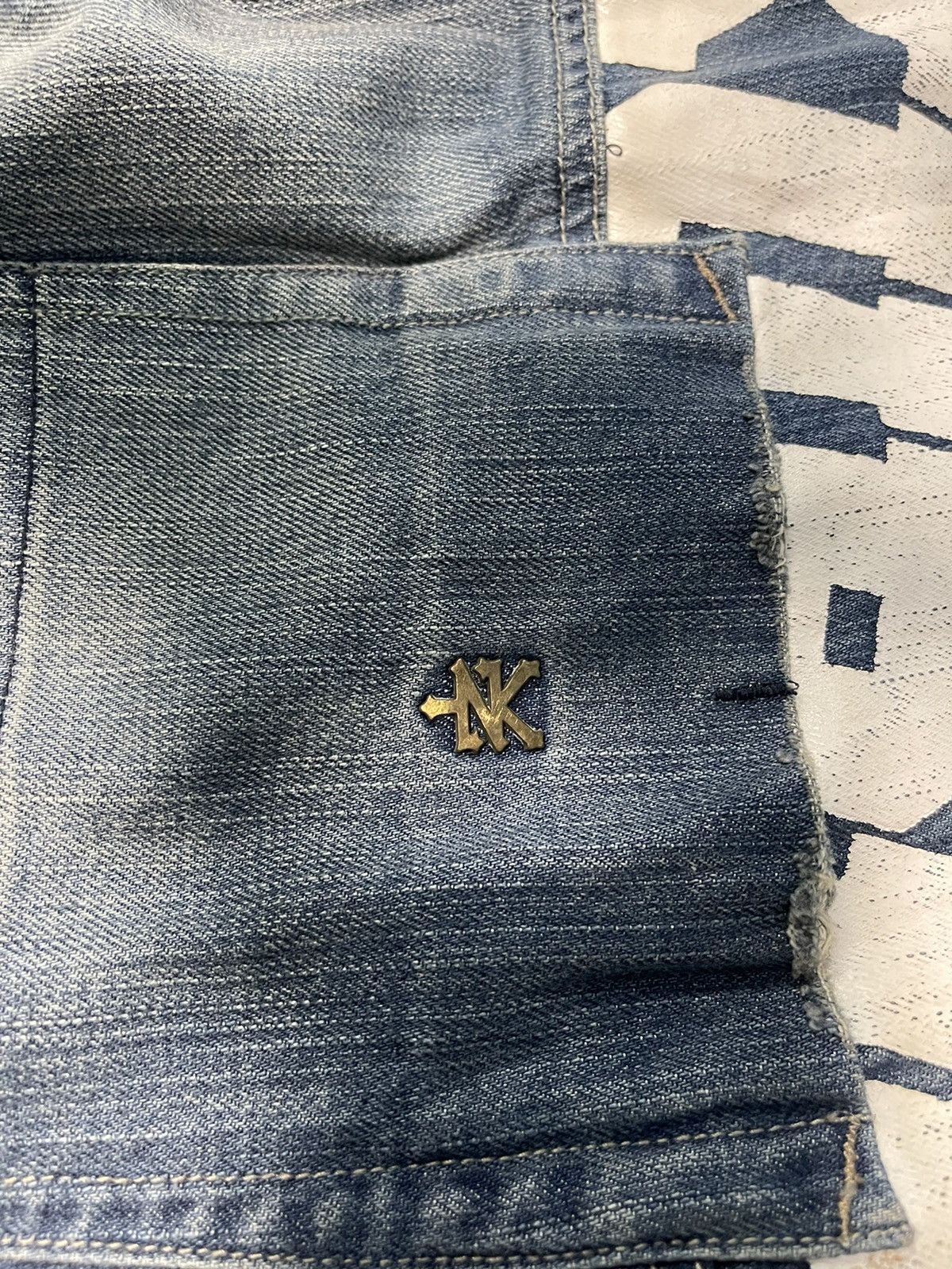 Zoo York Rare Design ZooYork Jeans Size US 37 - 9 Thumbnail