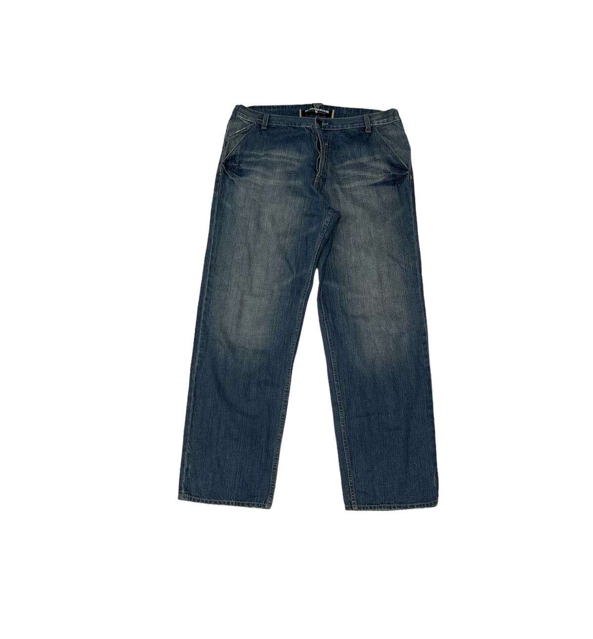 Zoo York Rare Design ZooYork Jeans Size US 37 - 2 Thumbnail
