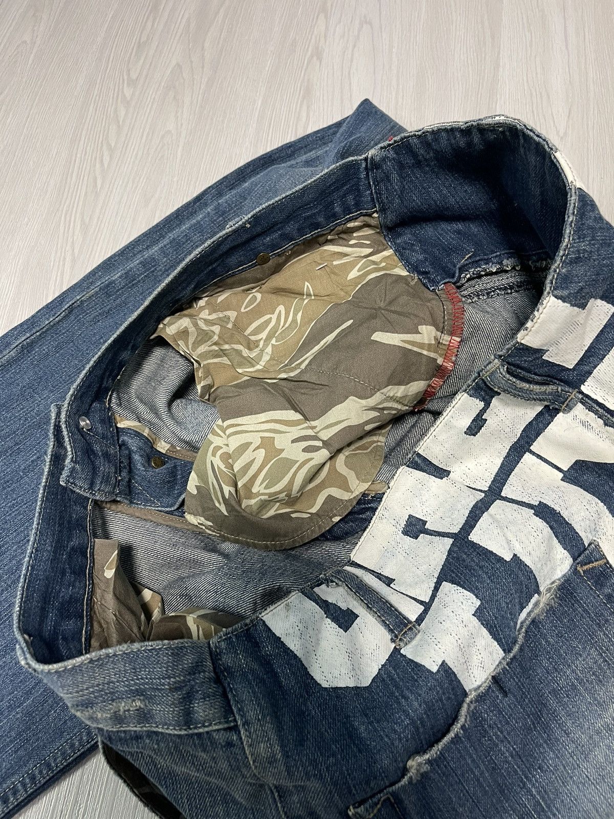 Zoo York Rare Design ZooYork Jeans Size US 37 - 10 Thumbnail