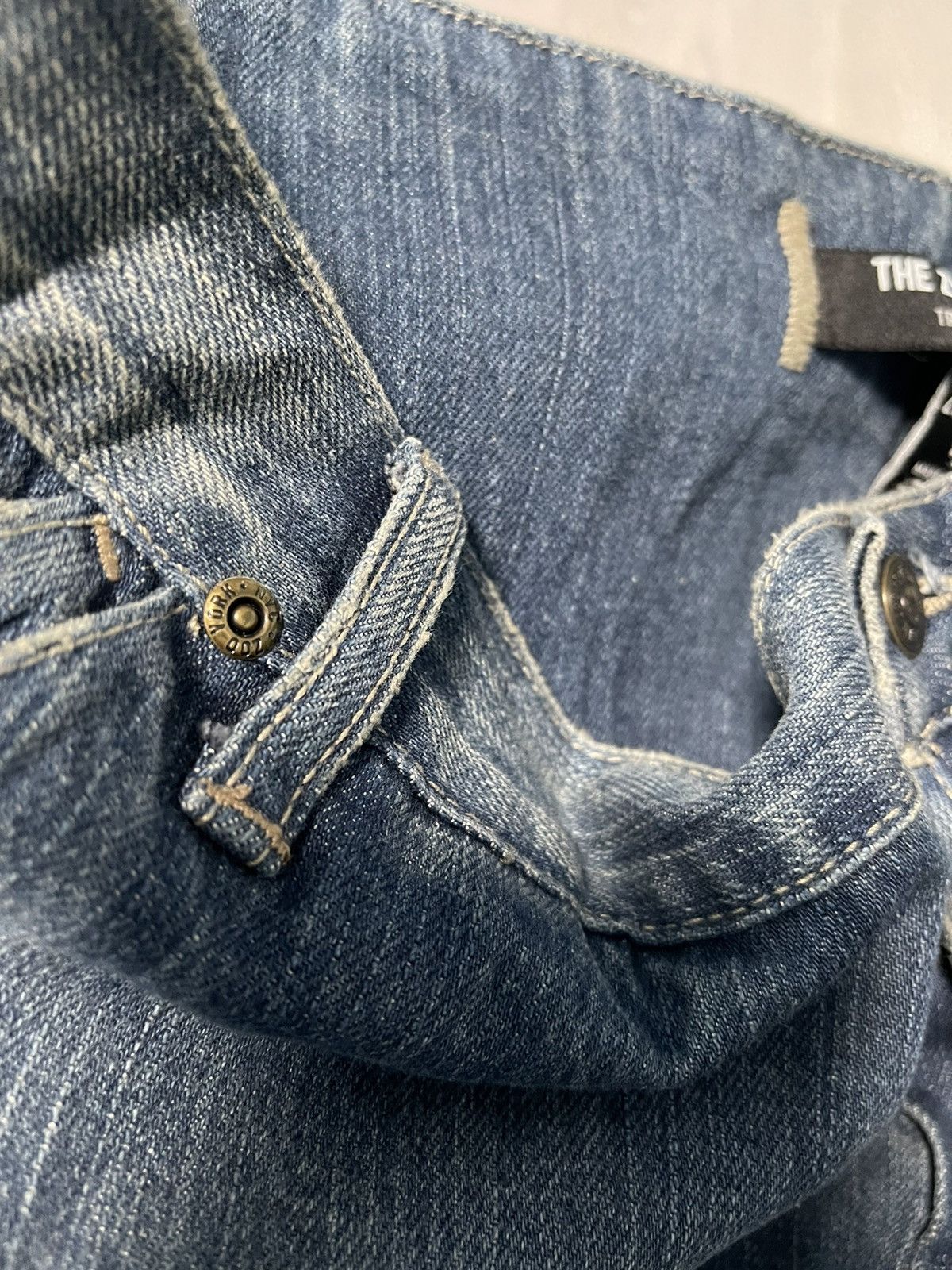 Zoo York Rare Design ZooYork Jeans Size US 37 - 6 Thumbnail