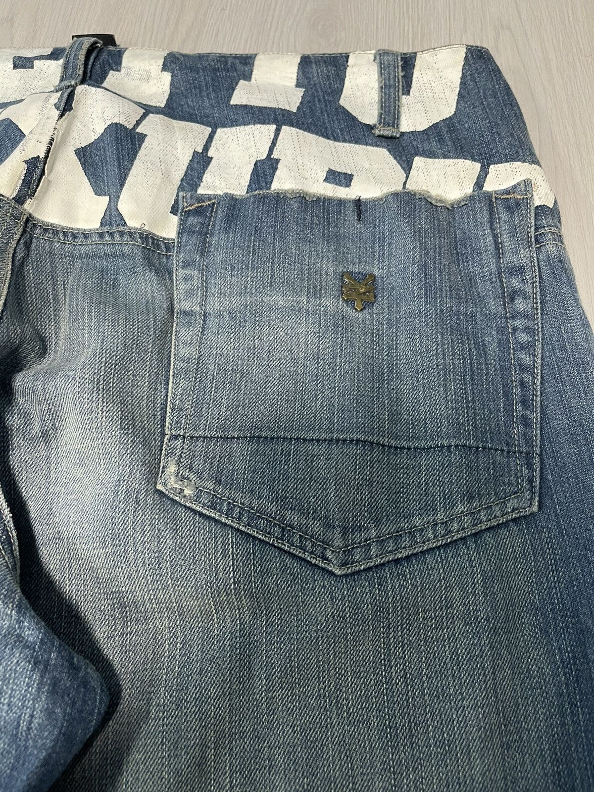 Zoo York Rare Design ZooYork Jeans Size US 37 - 4 Thumbnail