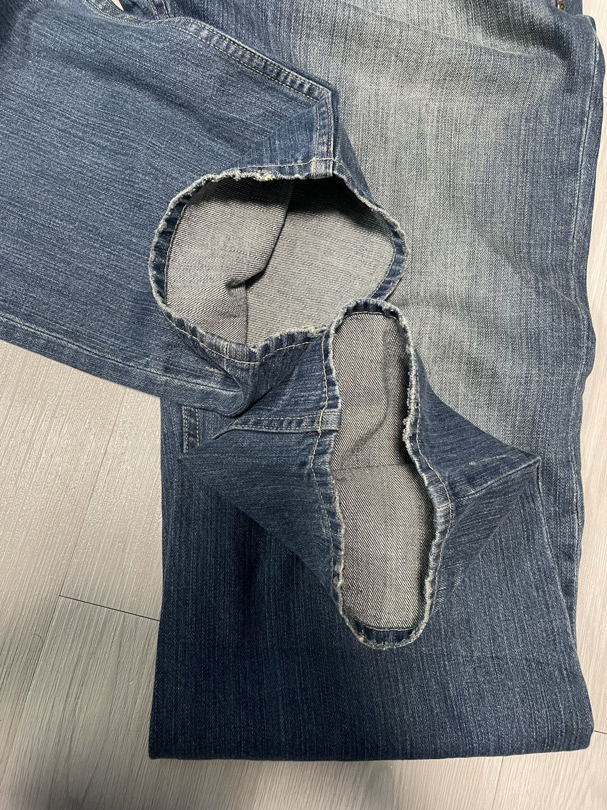 Zoo York Rare Design ZooYork Jeans Size US 37 - 8 Thumbnail