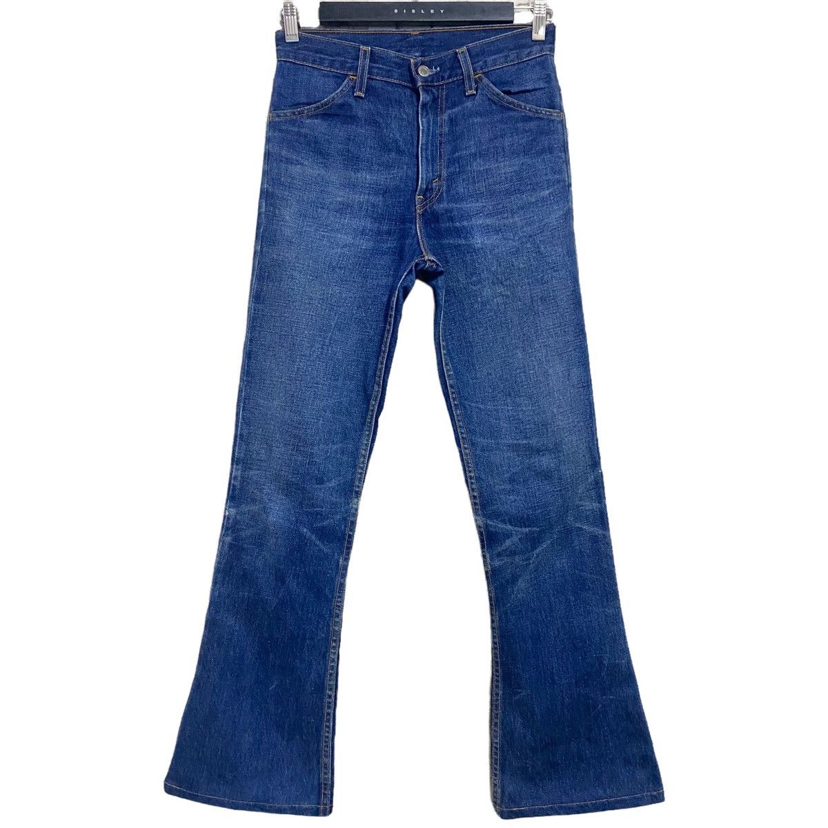 Vintage Levis 646 Super Flare Jeans Hedi Slimane
