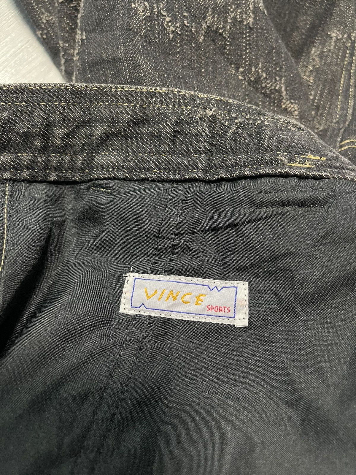Hysteric Glamour × Vintage Vintage Jeans Japanese Design Rare 🔥🔥 Size US 34 / EU 50 - 9 Thumbnail