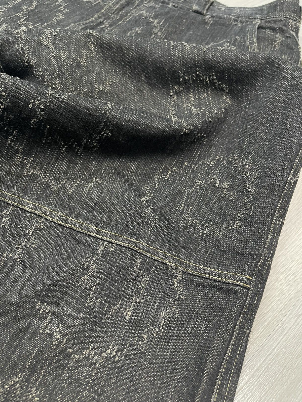 Hysteric Glamour × Vintage Vintage Jeans Japanese Design Rare 🔥🔥 Size US 34 / EU 50 - 5 Thumbnail