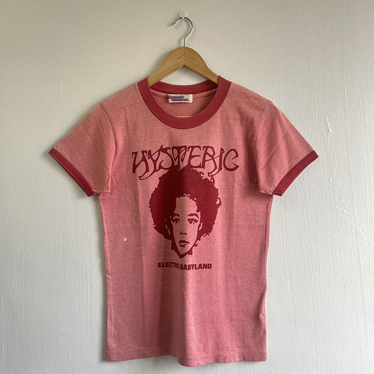 トップス vintage hysteric glamour snake tee red vintage hysteric glamour snake tee red