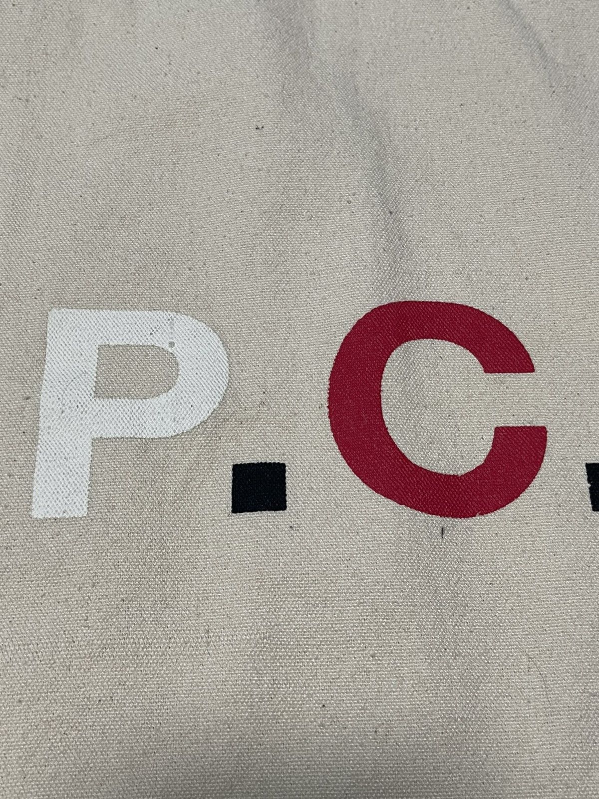 A.P.C. A.P.C Tote Bag Three Colour Size ONE SIZE - 5 Thumbnail