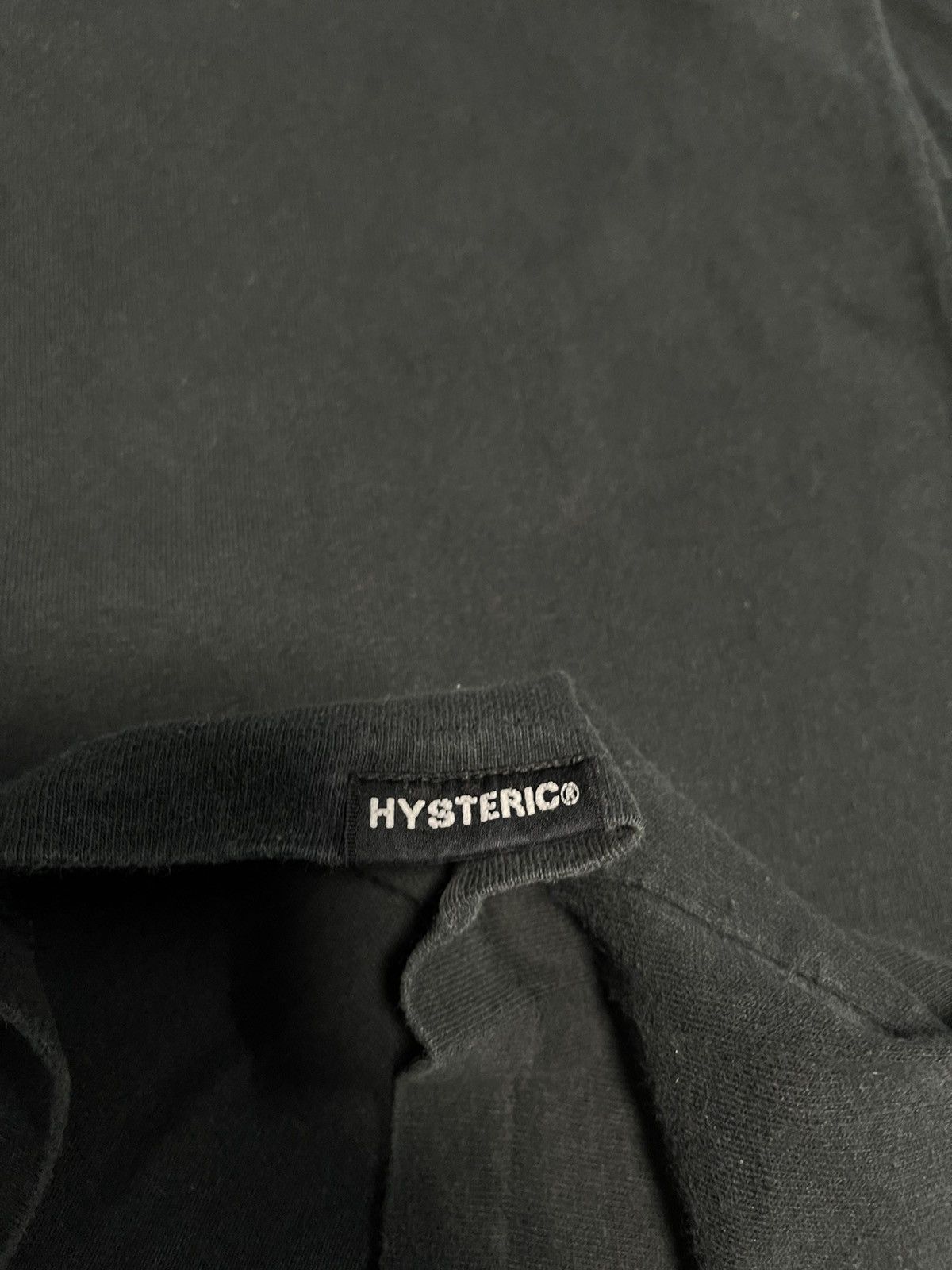Hysteric Glamour × Japanese Brand × Vintage Vintage Hysteric Glamour Long Sleeve Shirt Size US XXS / EU 40 - 6 Thumbnail