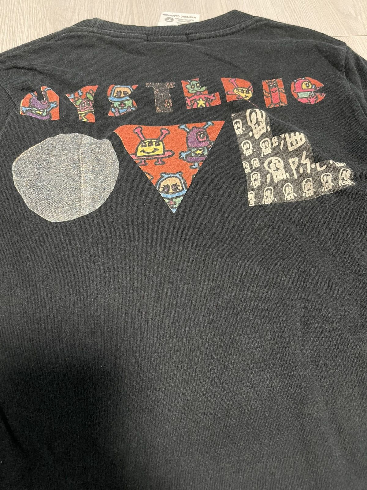 Hysteric Glamour × Japanese Brand × Vintage Vintage Hysteric Glamour Long Sleeve Shirt Size US XXS / EU 40 - 4 Thumbnail