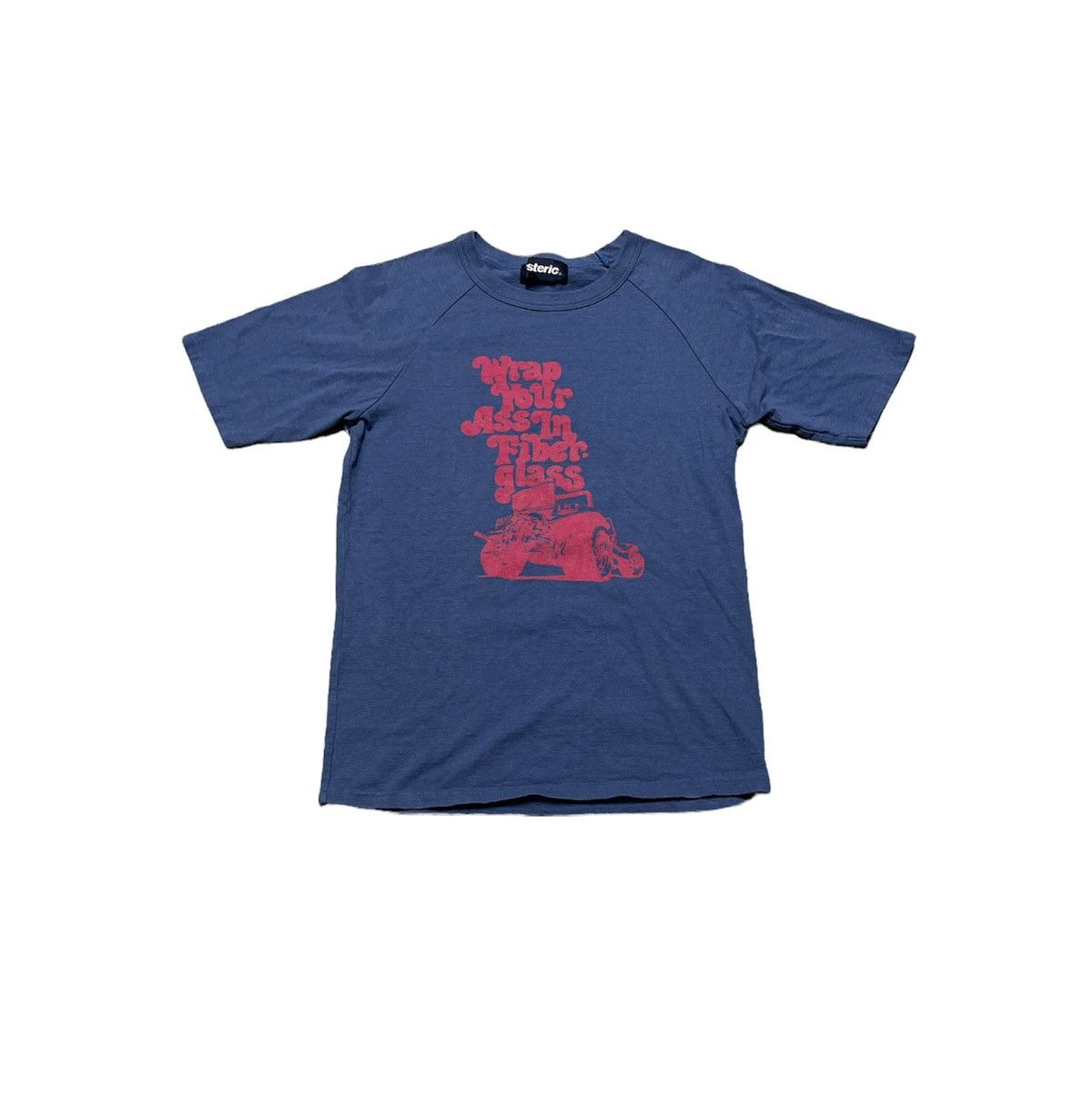 Hysteric Glamour × Japanese Brand × Vintage Vintage Hysteric Glamour Tshirt Size US S / EU 44-46 / 1 - 1 Thumbnail