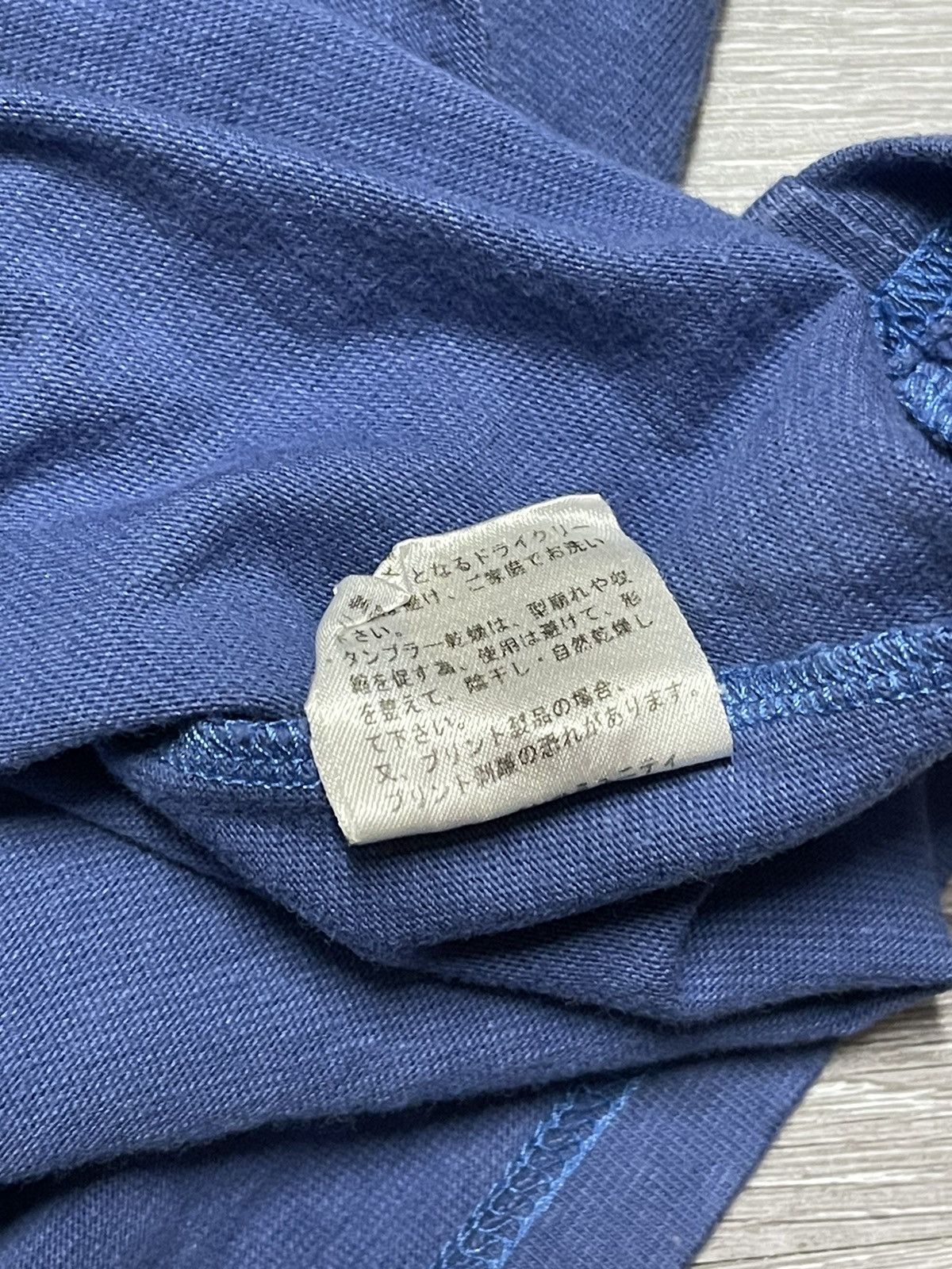 Hysteric Glamour × Japanese Brand × Vintage Vintage Hysteric Glamour Tshirt Size US S / EU 44-46 / 1 - 8 Thumbnail