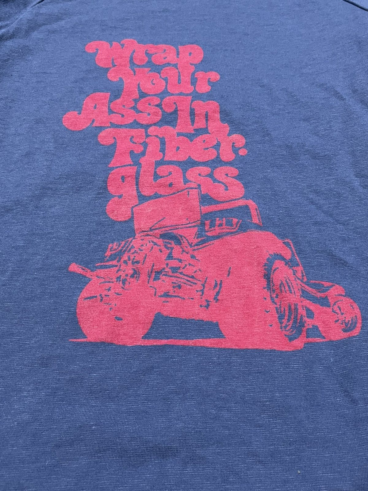 Hysteric Glamour × Japanese Brand × Vintage Vintage Hysteric Glamour Tshirt Size US S / EU 44-46 / 1 - 3 Thumbnail