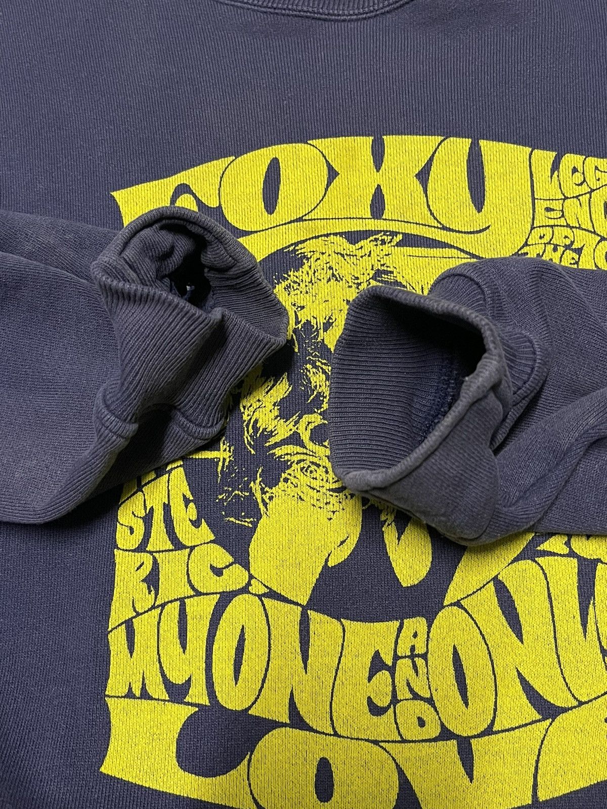 Hysteric Glamour × Vintage Vintage Hysteric Glamour Sweatshirt Size US M / EU 48-50 / 2 - 5 Thumbnail