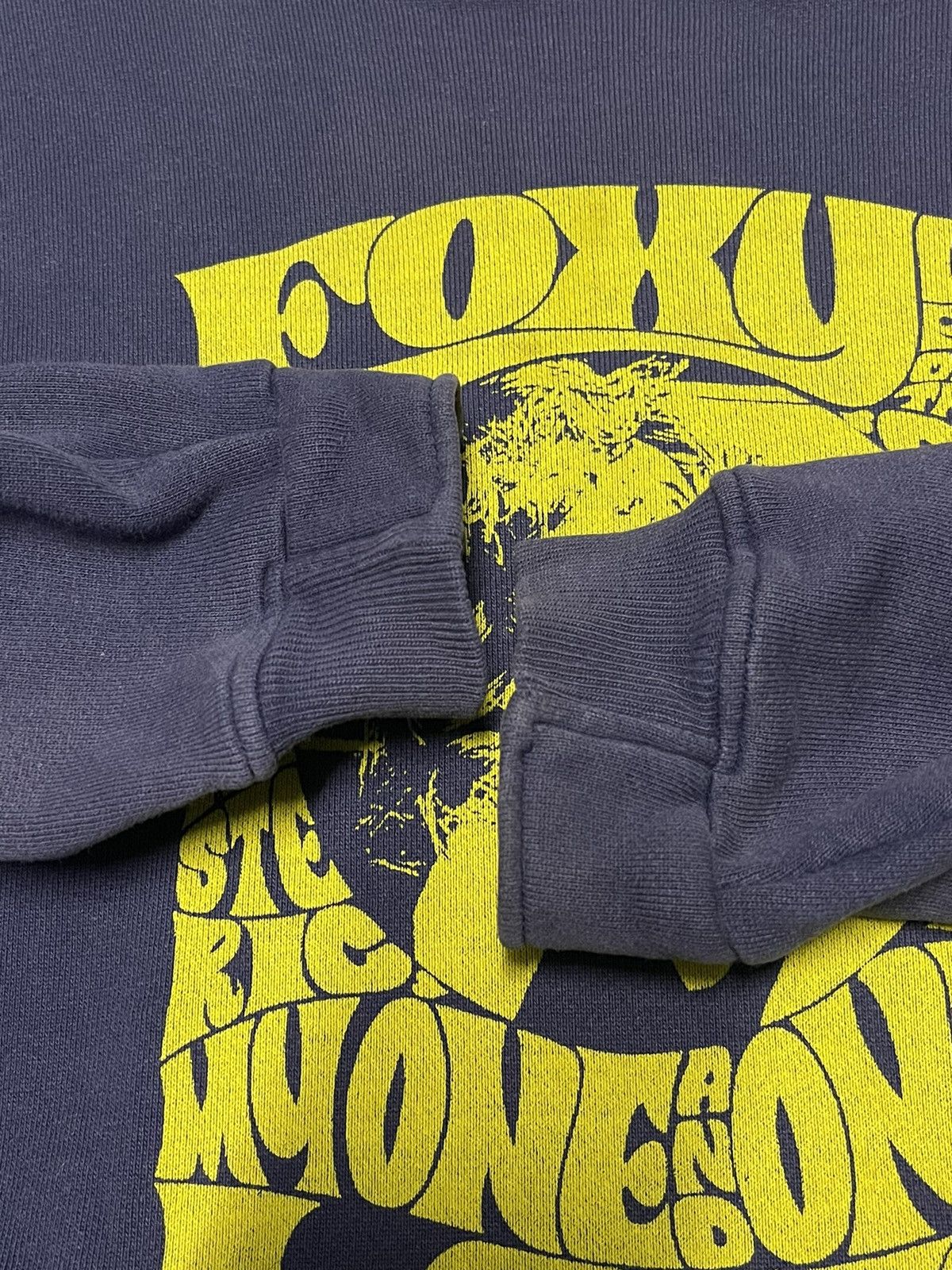 Hysteric Glamour × Vintage Vintage Hysteric Glamour Sweatshirt Size US M / EU 48-50 / 2 - 6 Thumbnail